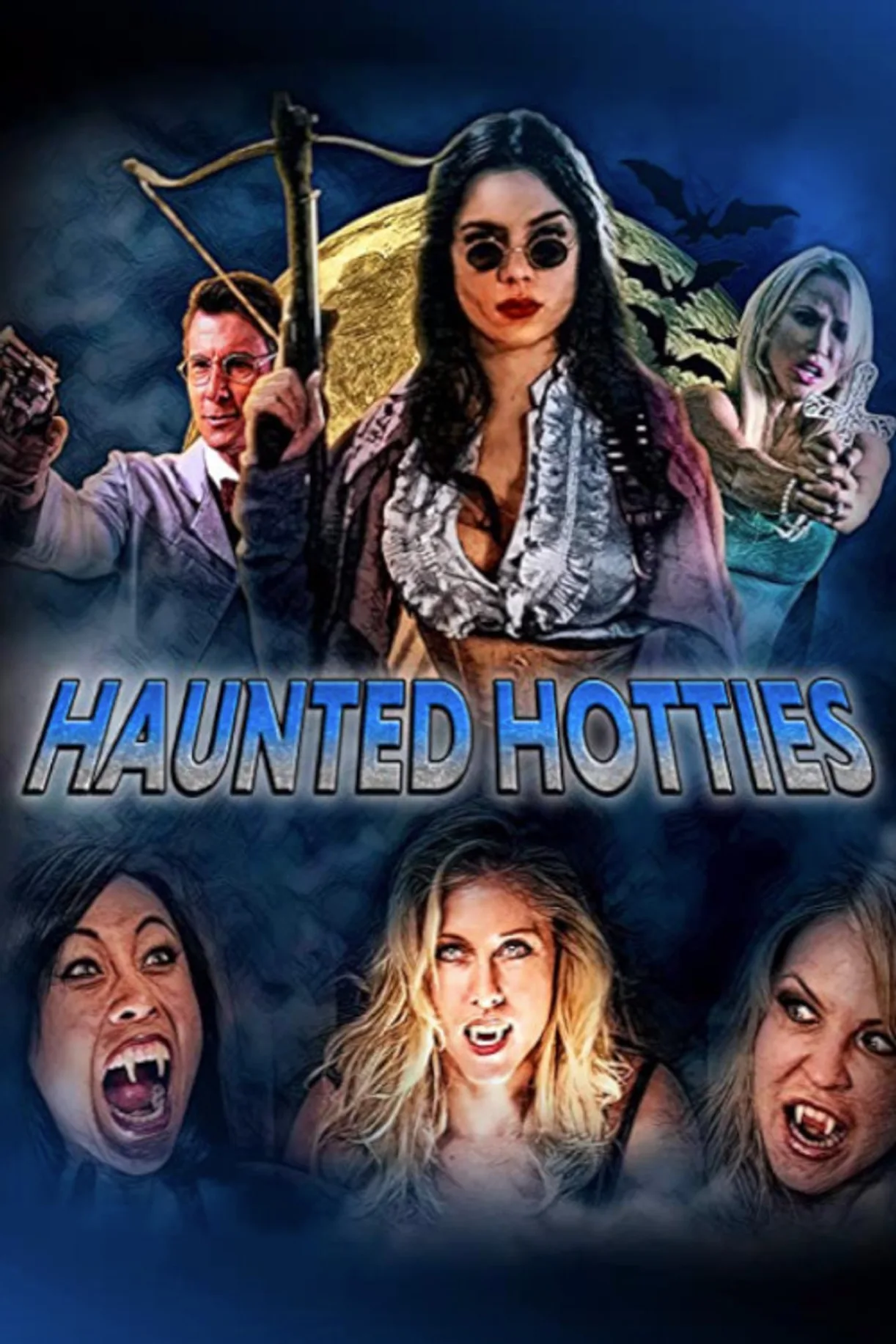 فيلم Haunted Hotties 2022 للكبار فقط اون لاين 2022