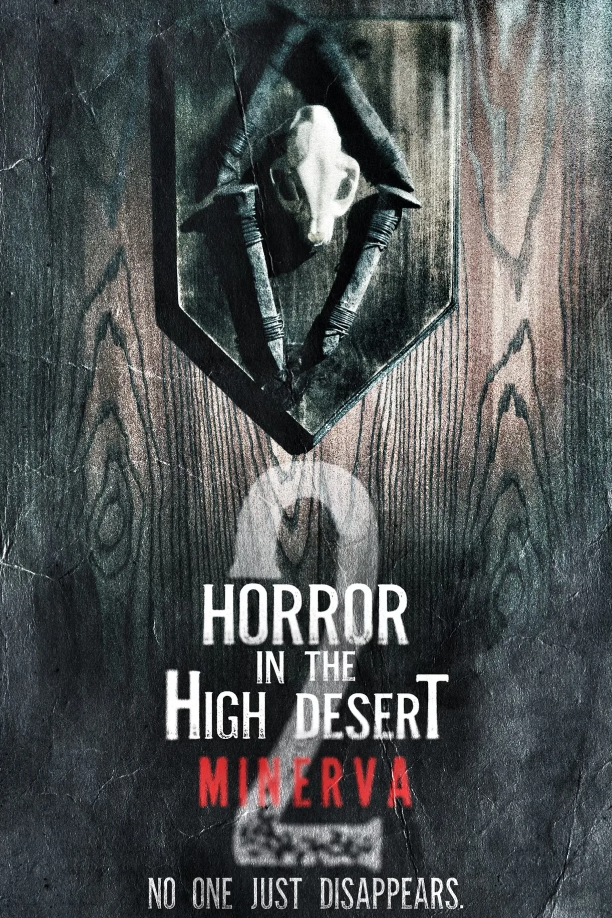 فيلم Horror in the High Desert 2: Minerva 2023 مترجم اون لاين 2023