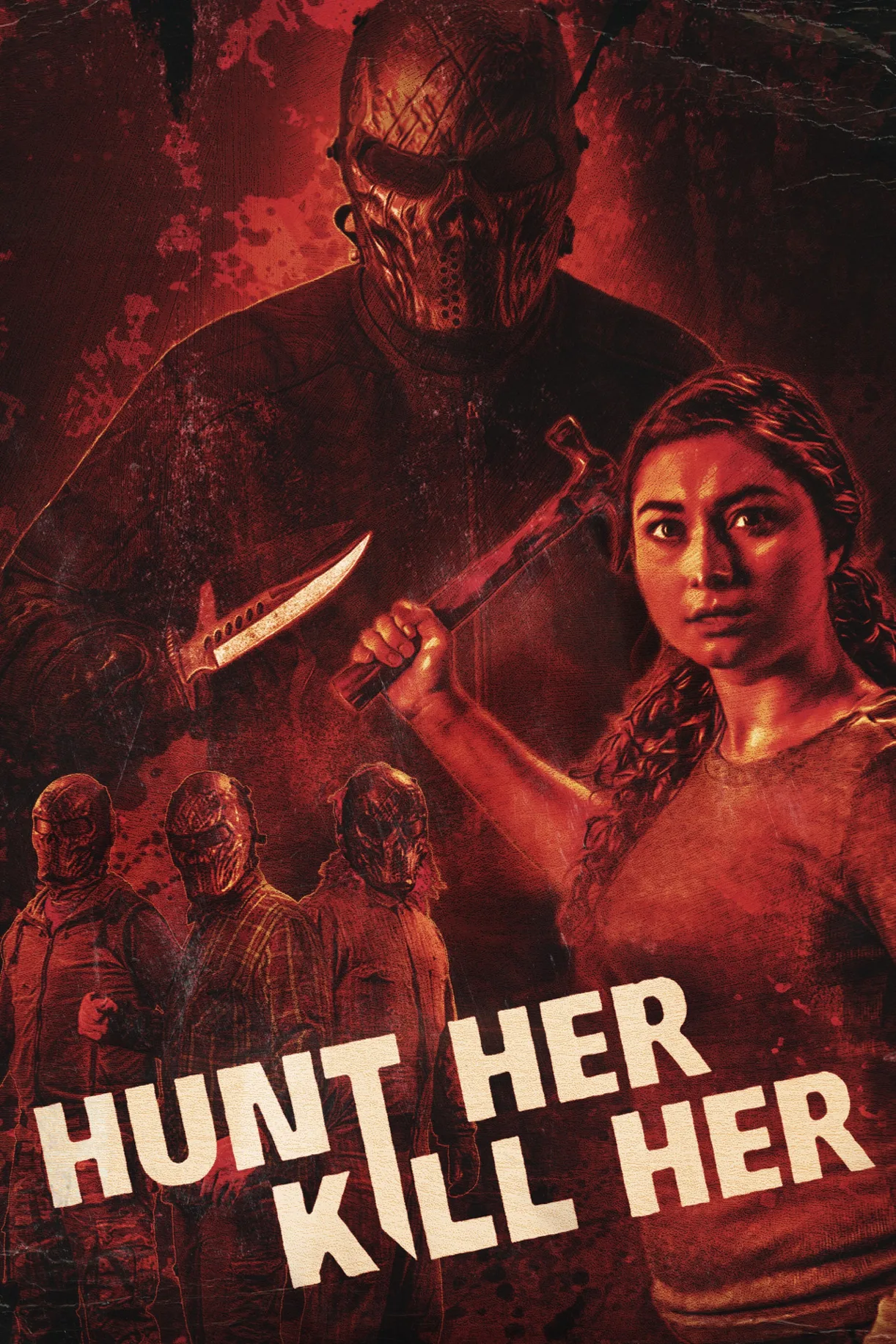 فيلم Hunt Her, Kill Her 2023 مترجم اون لاين 2023