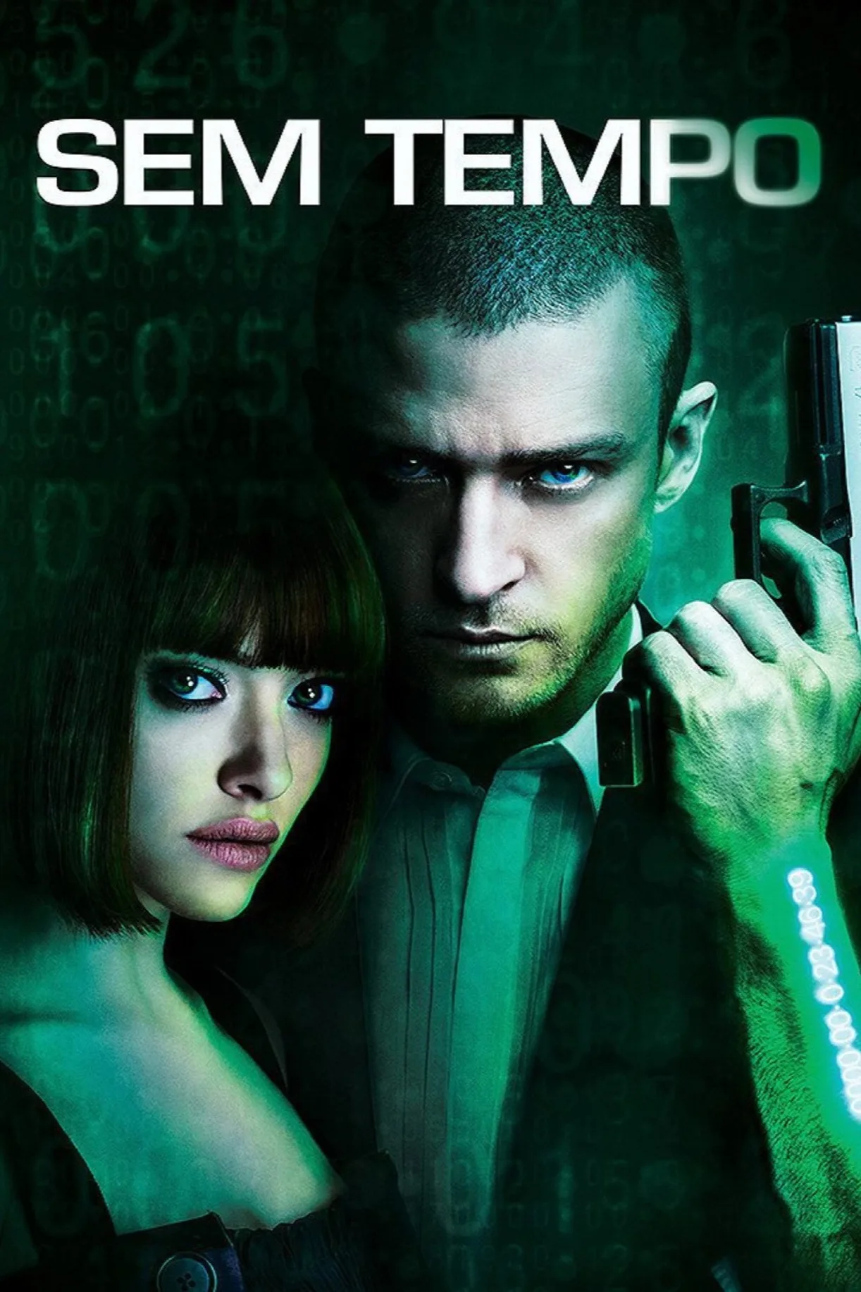 فيلم In Time 2011 مترجم اون لاين 2011