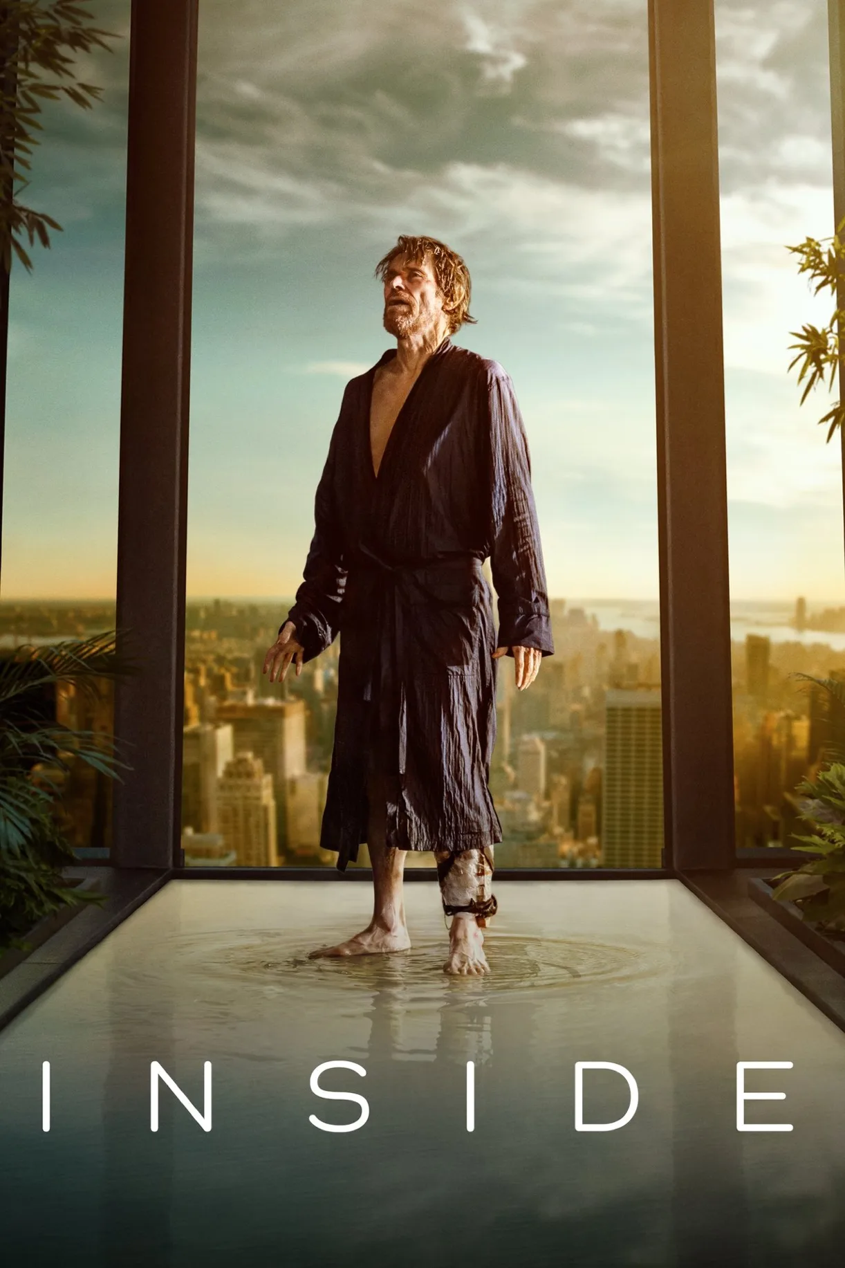 فيلم Inside 2023 مترجم اون لاين 2023