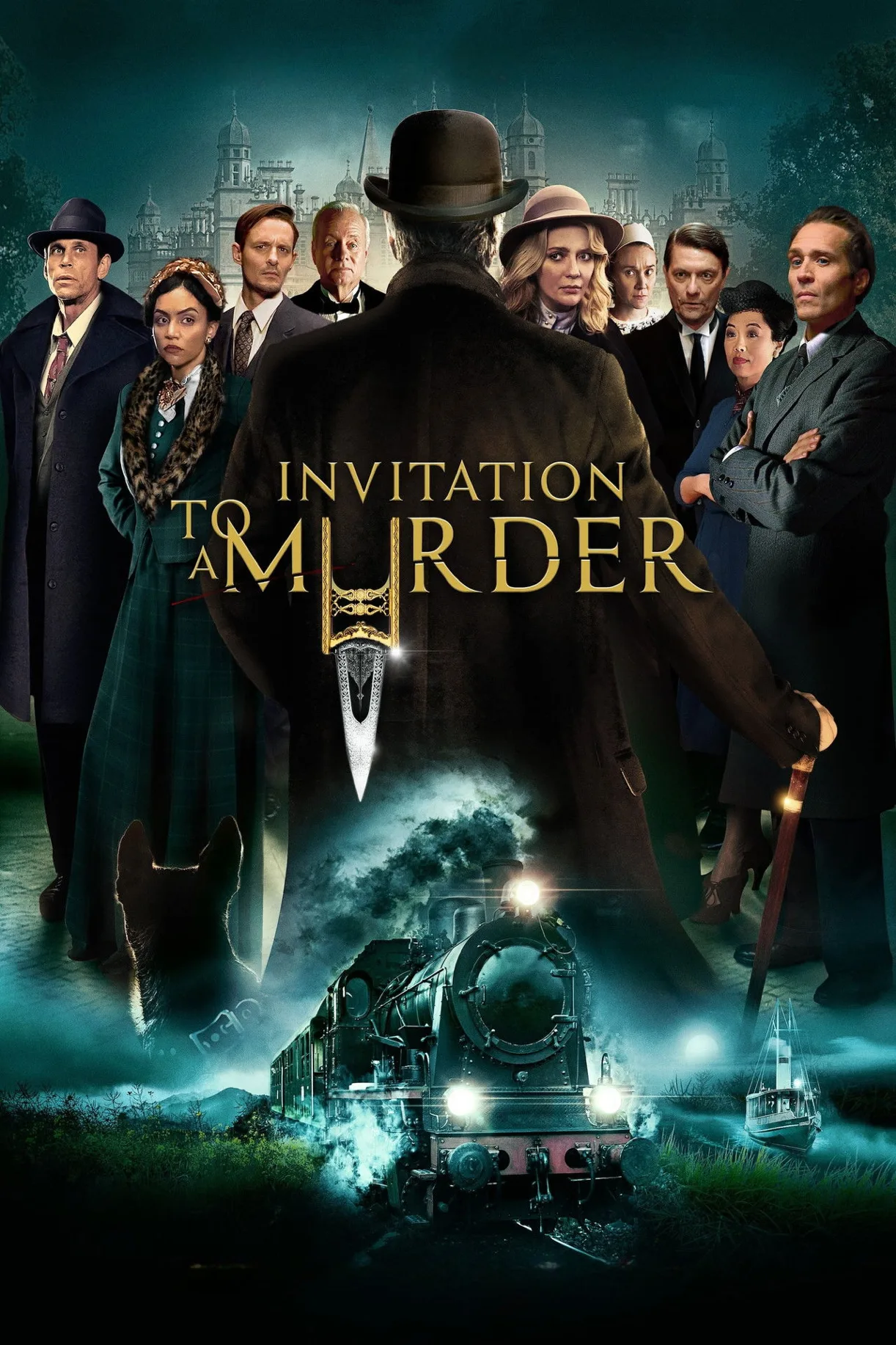 فيلم Invitation to a Murder 2023 مترجم 2023