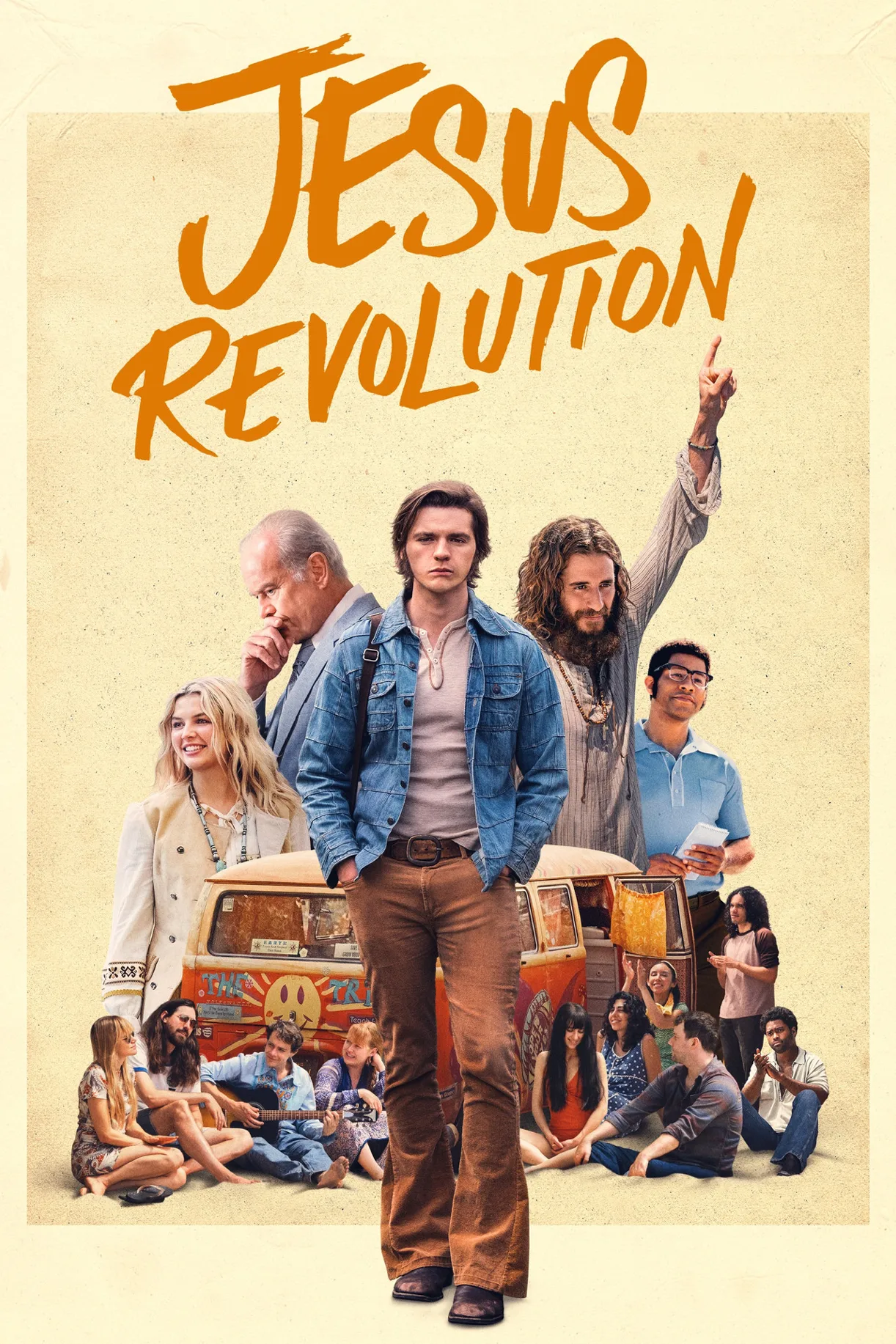 فيلم Jesus Revolution 2023 مترجم اون لاين 2023