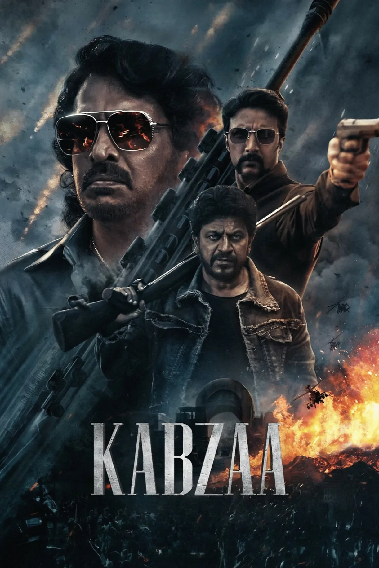 فيلم Kabzaa 2023 مترجم اون لاين 2023