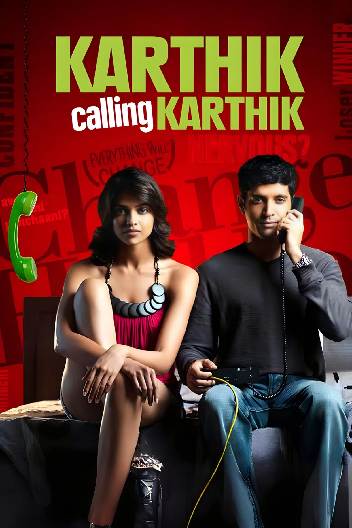 فيلم Karthik Calling Karthik 2010 مترجم اون لاين 2010