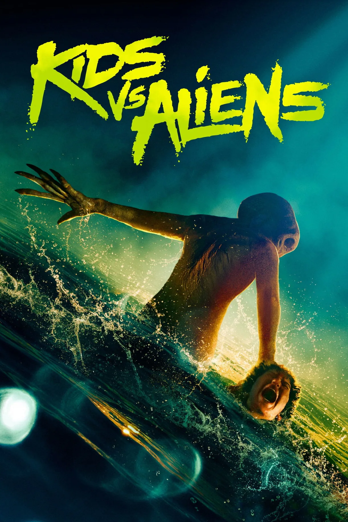 فيلم Kids vs Aliens 2022 مترجم اون لاين 2023