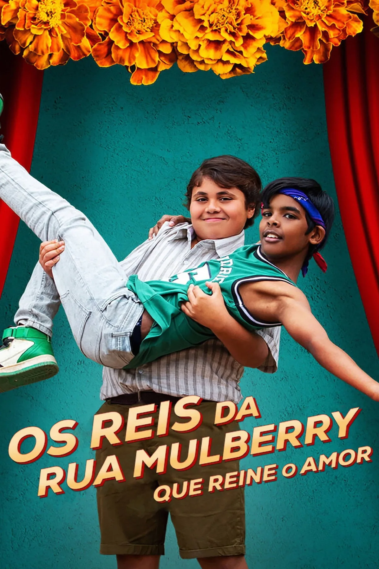 فيلم Kings of Mulberry Street: Let Love Reign 2023 مترجم اون لاين 2023