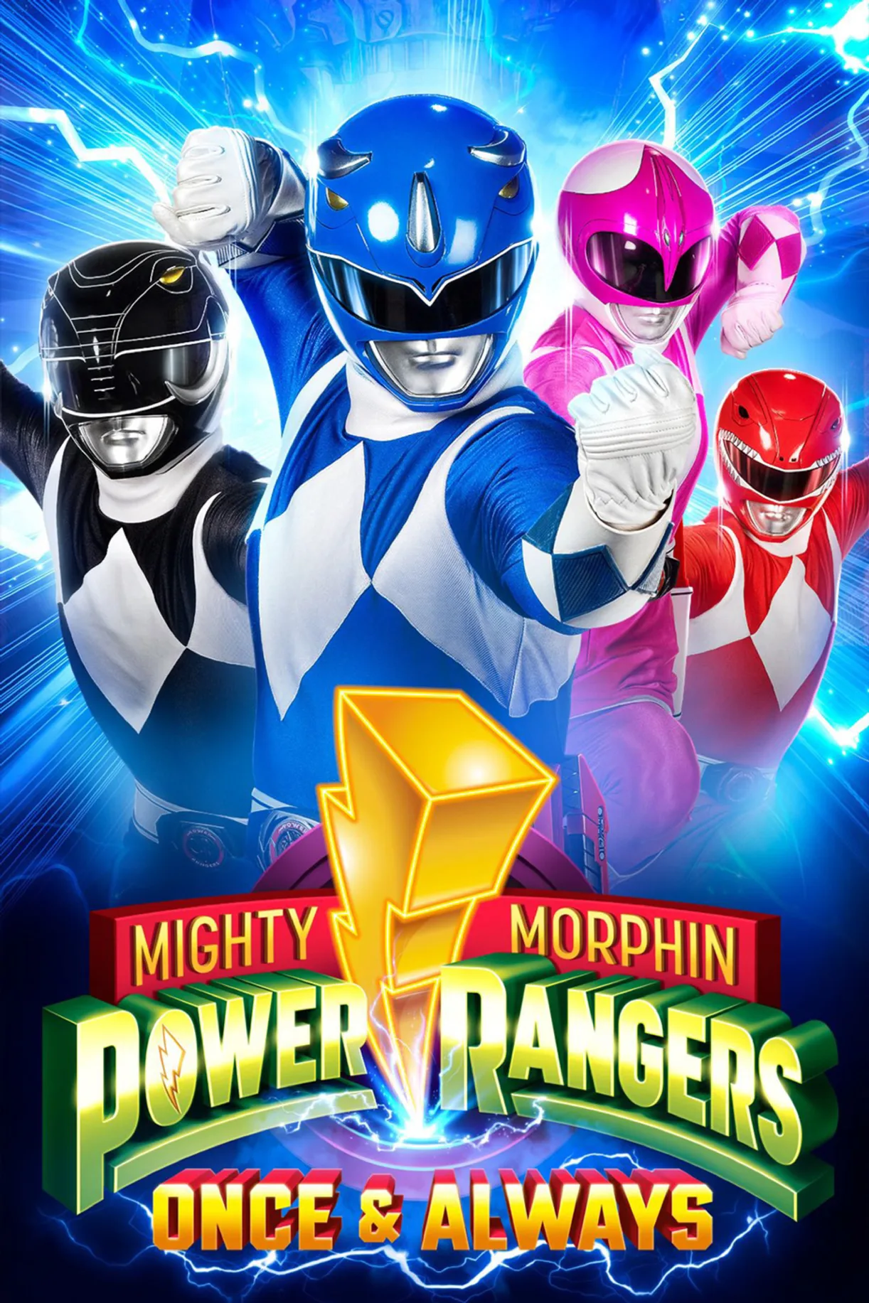 فيلم Mighty Morphin Power Rangers: Once & Always 2023 مترجم اون لاين 2023