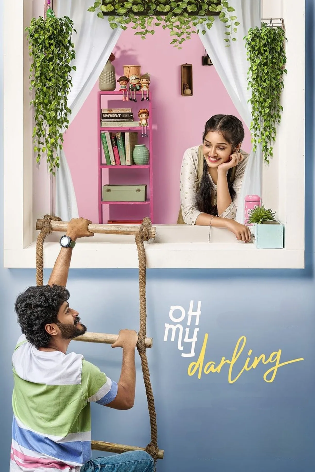 فيلم Oh My Darling 2023 مترجم اون لاين 2023