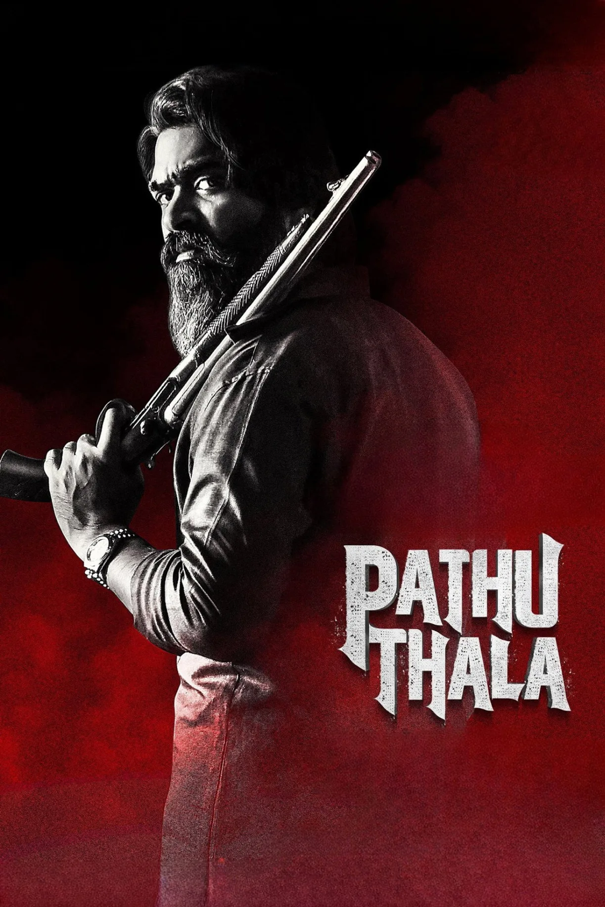 فيلم Pathu Thala 2023 مترجم اون لاين 2023