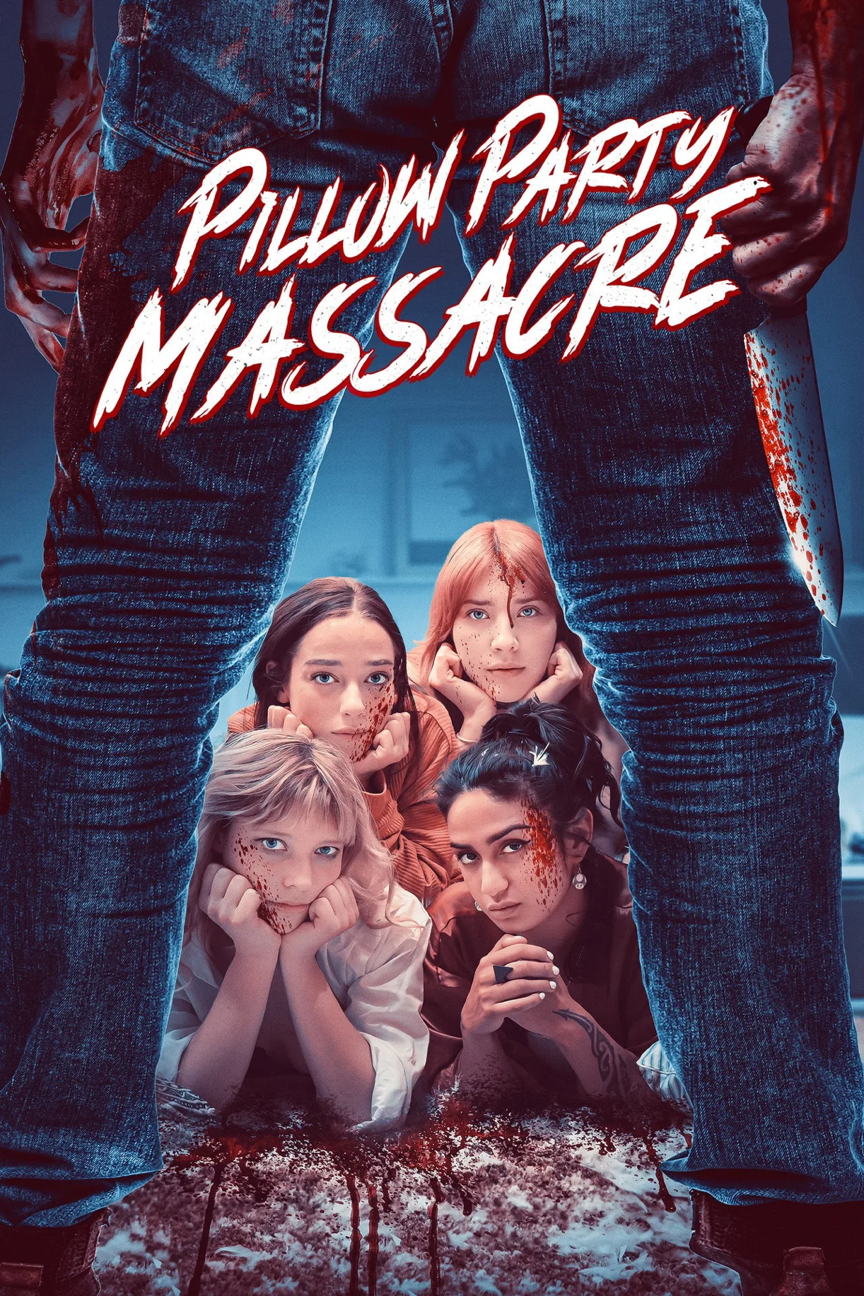 فيلم Pillow Party Massacre 2023 مترجم اون لاين 2023