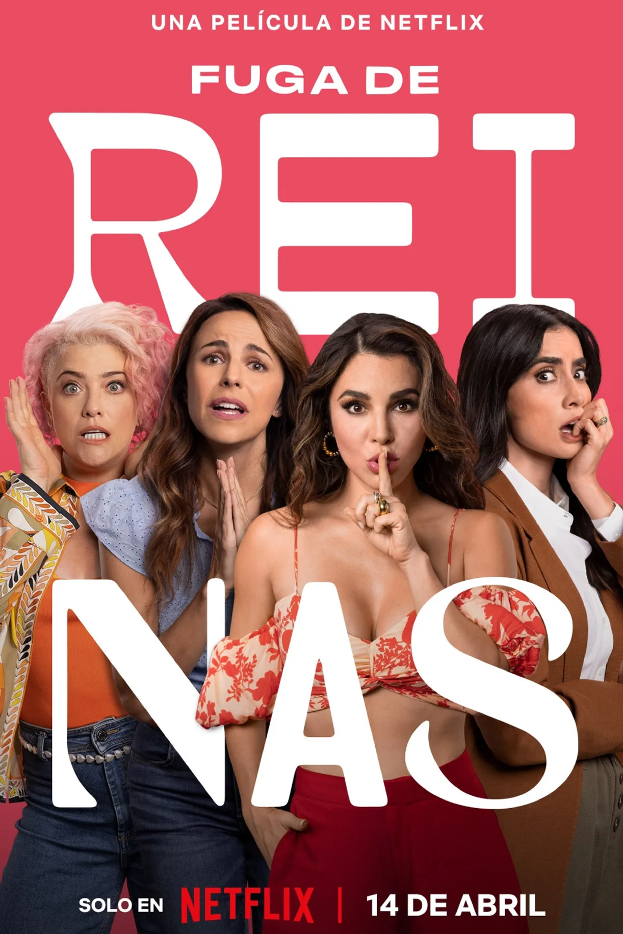فيلم Queens on the Run 2023 مترجم اون لاين 2023
