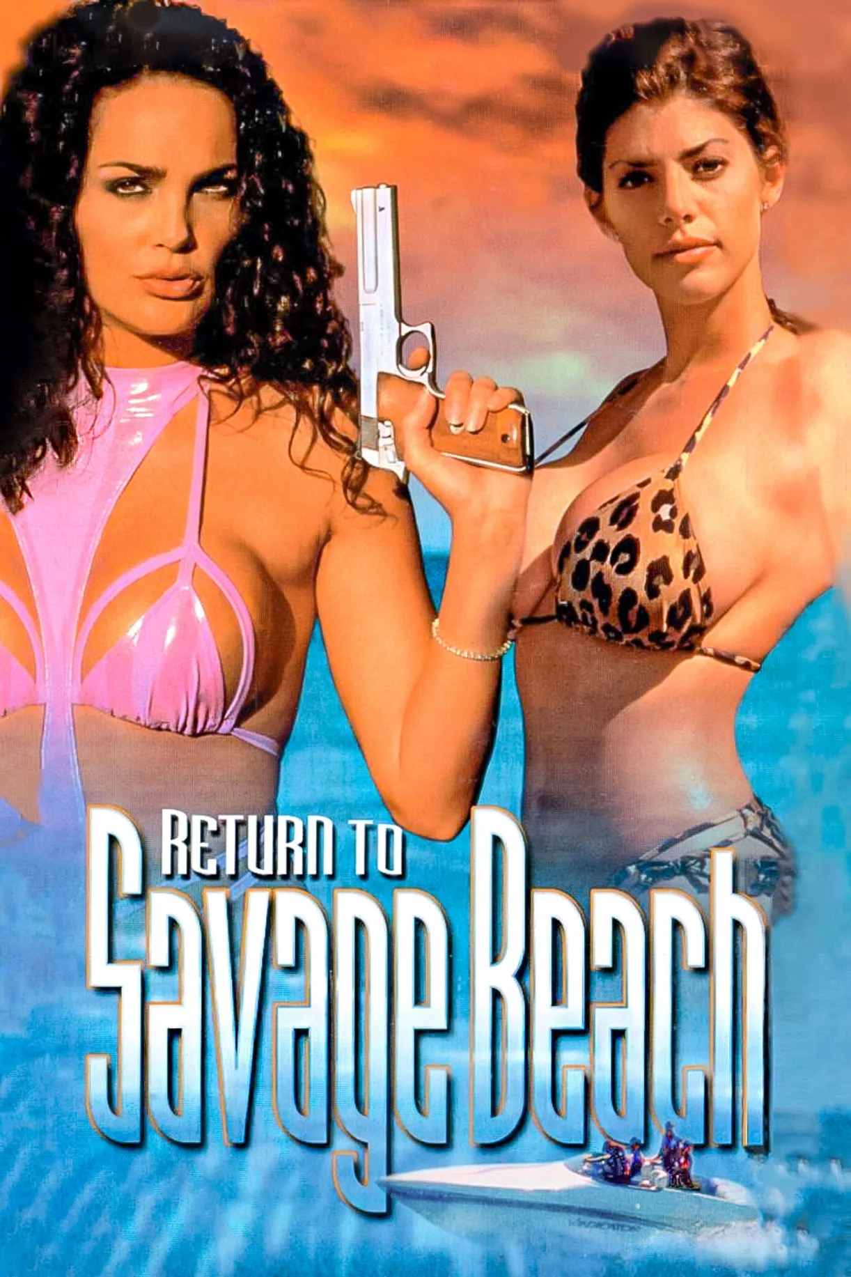 فيلم Return to Savage Beach 1998 للكبار فقط اون لاين 1998