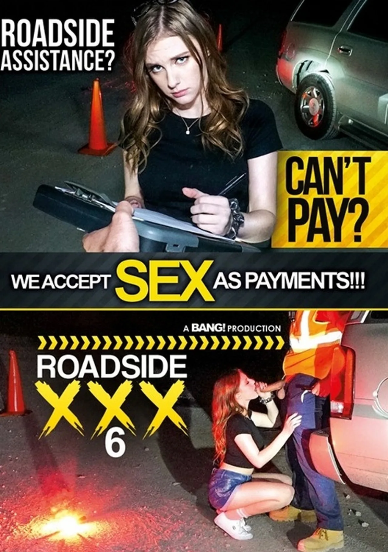 فيلم Roadside XXX 9 2021 للكبار فقط اون لاين 2021