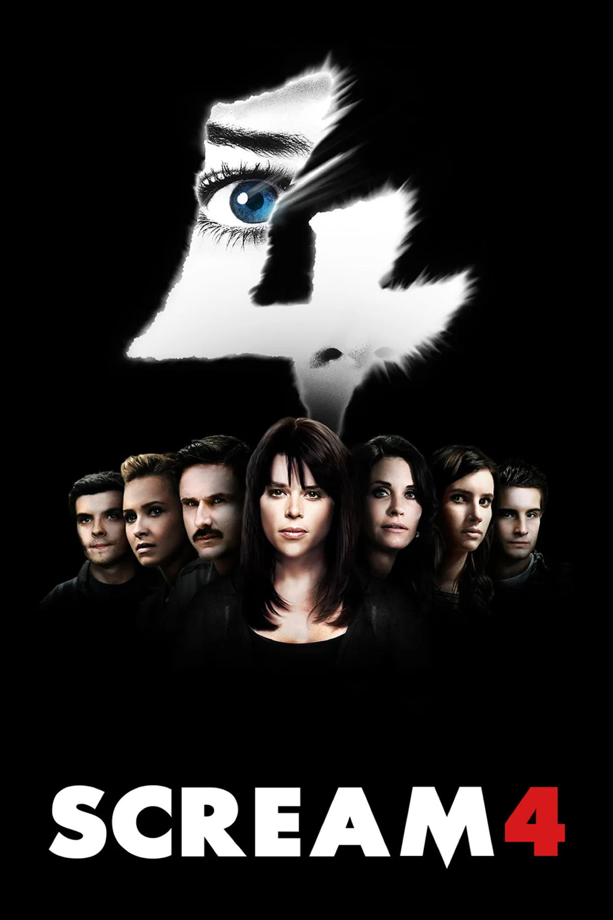 فيلم Scream 4 2011 مترجم اون لاين 2011