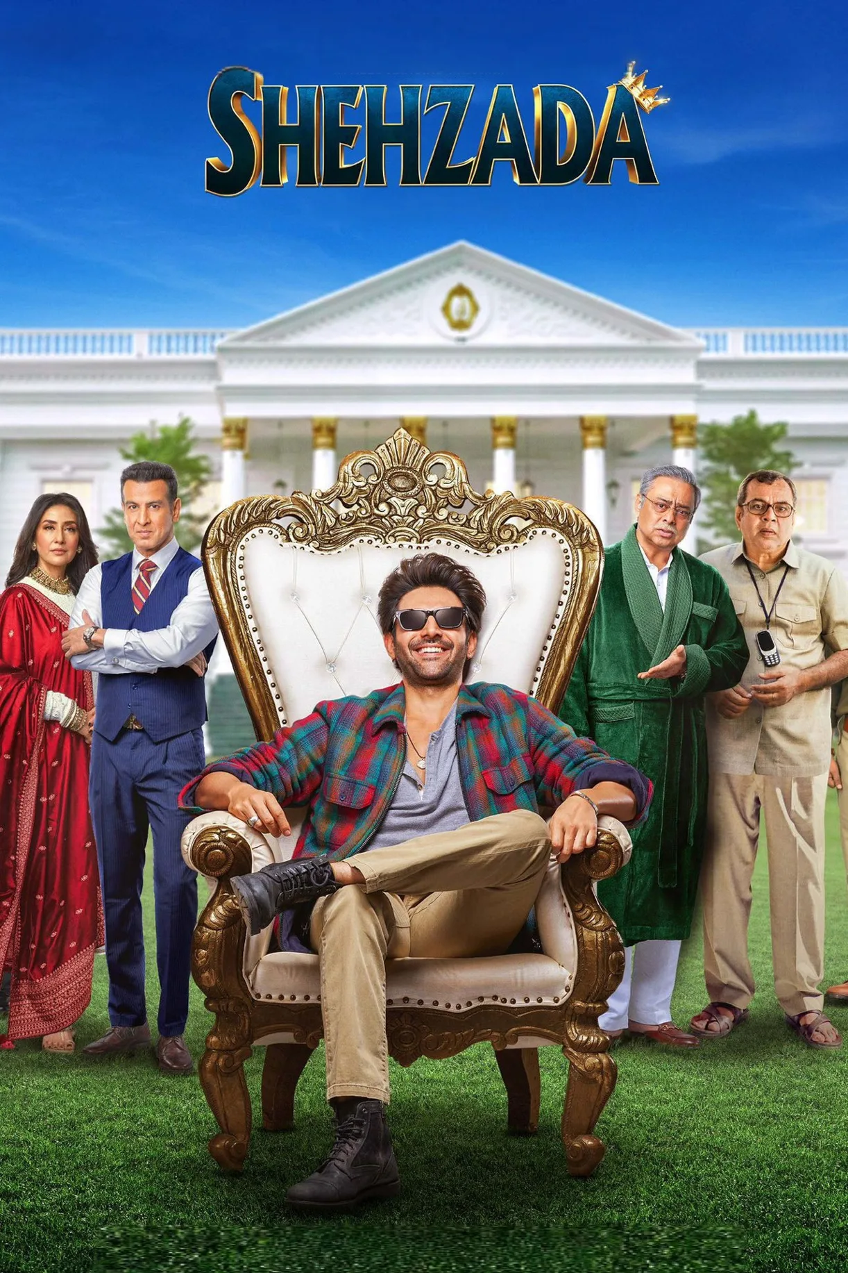 فيلم Shehzada 2023 مترجم اون لاين 2023