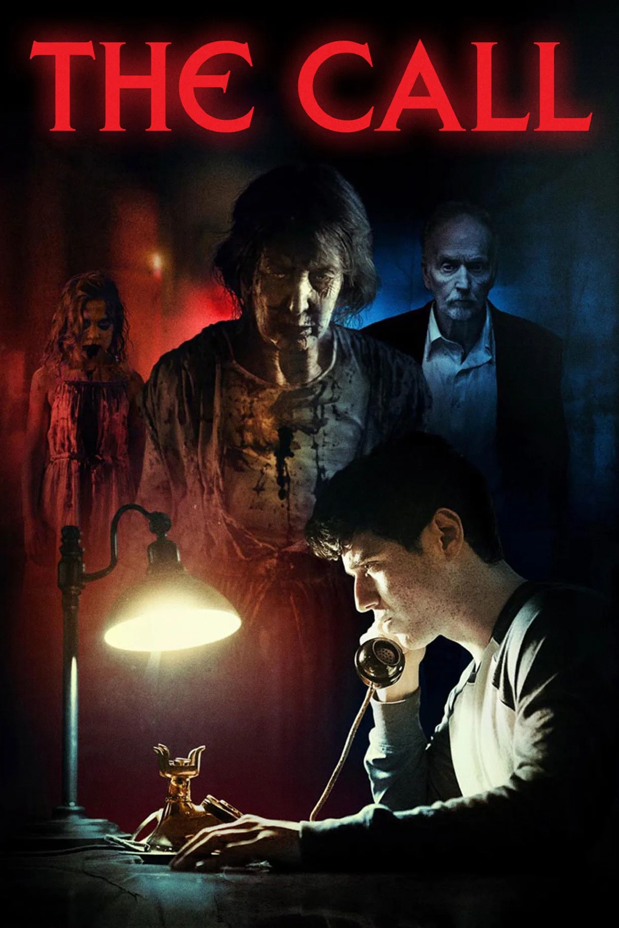 فيلم The Call 2020 مترجم اون لاين 2020