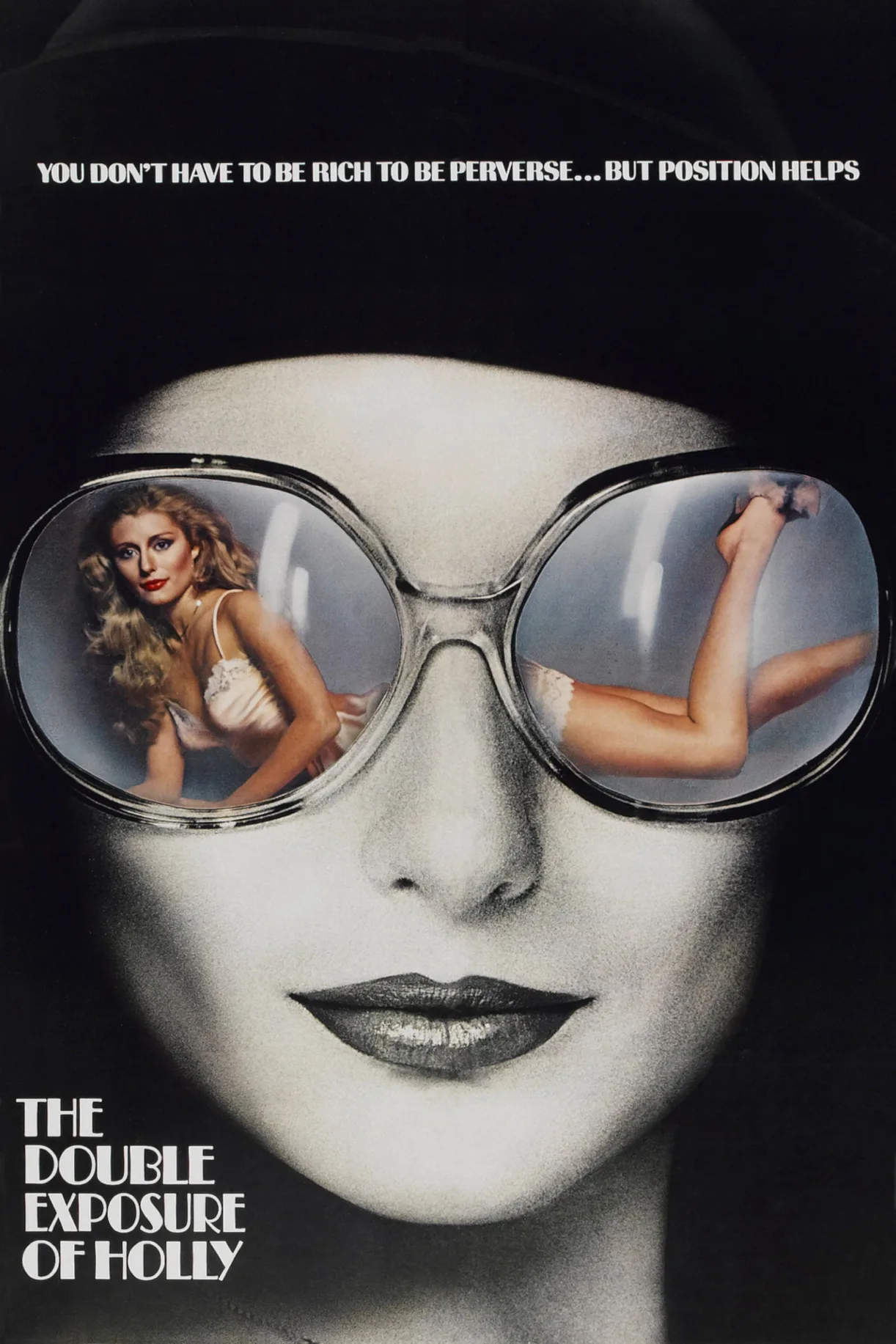 فيلم The Double Exposure of Holly 1977 للكبار فقط اون لاين 1977