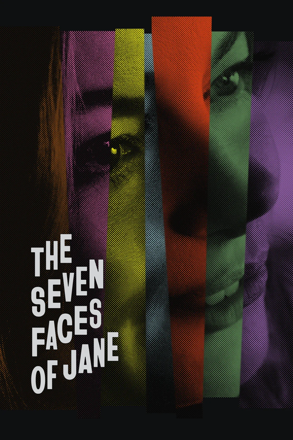 فيلم The Seven Faces of Jane 2022 مترجم اون لاين 2023