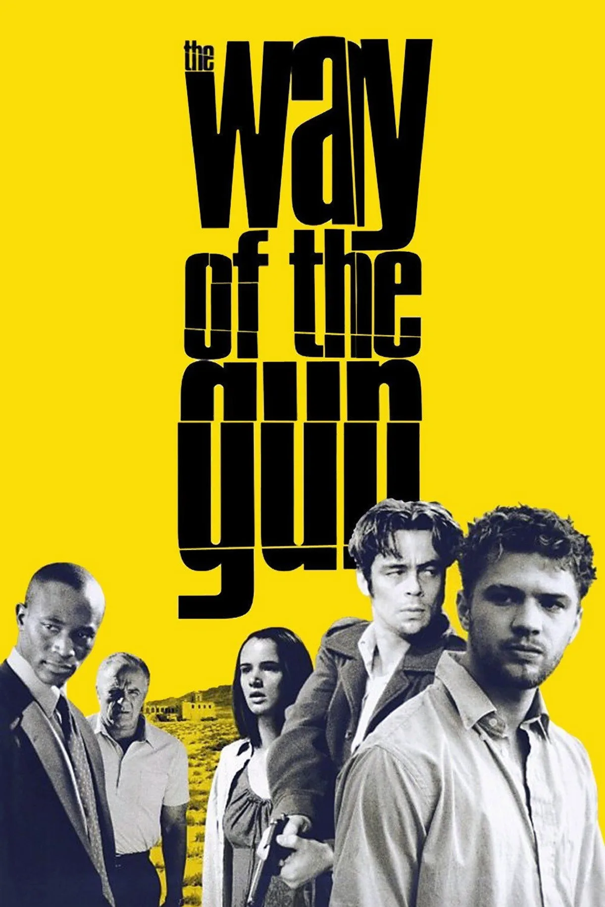 فيلم The Way of the Gun 2000 مترجم اون لاين 2000