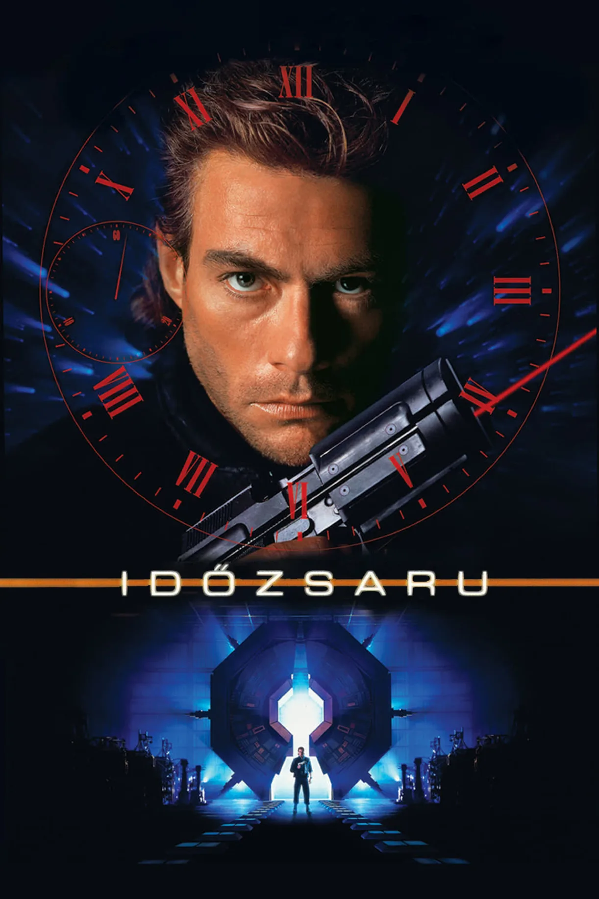فيلم Timecop 1994 مترجم اون لاين 1994
