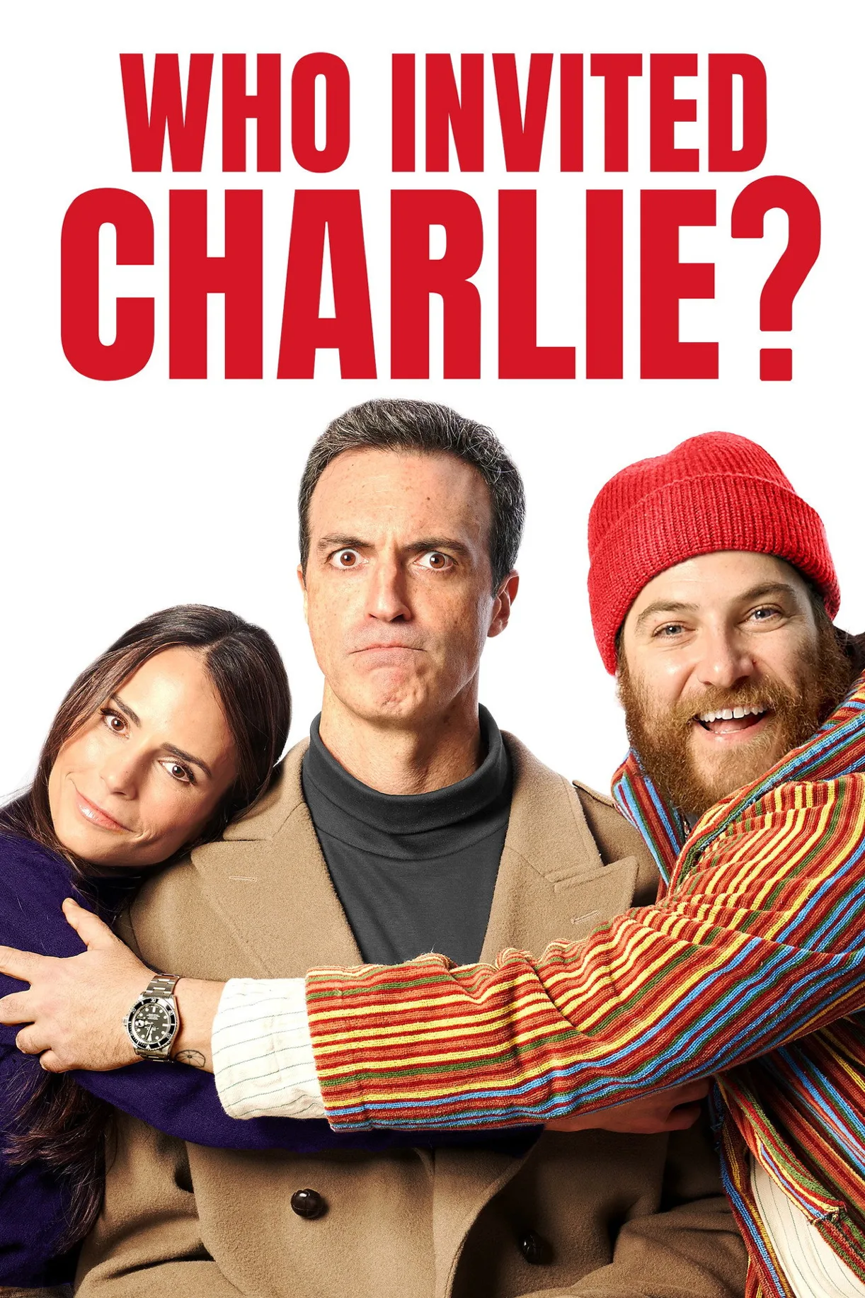 فيلم Who Invited Charlie? 2023 مترجم اون لاين 2023