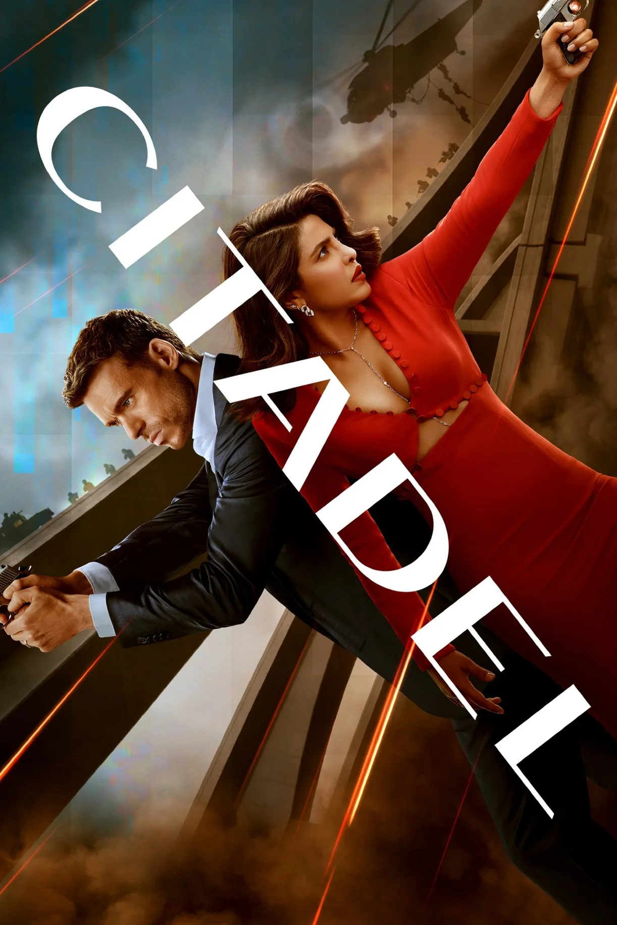 مسلسل Citadel 2023 مترجم 2023