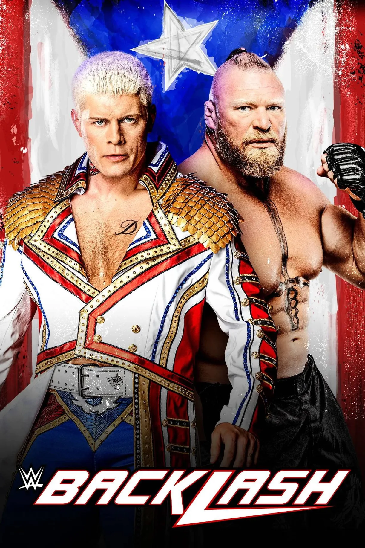 عرض باكلاش WWE Backlash 2023 مترجم اون لاين 2023