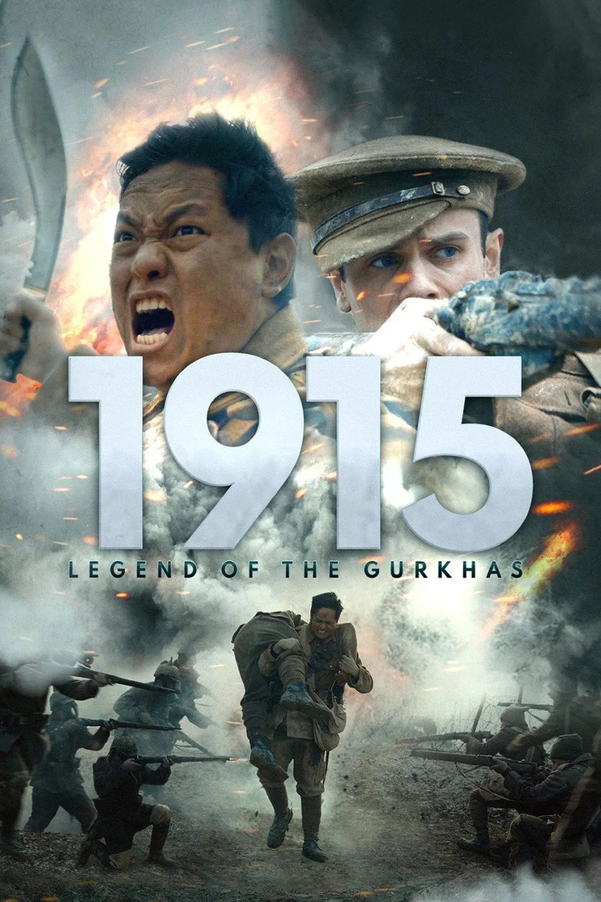 فيلم 1915: Legend of the Gurkhas 2022 مترجم اون لاين 2022