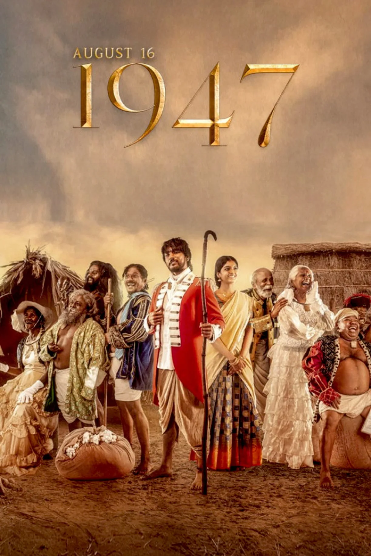 فيلم August 16 1947 2023 مترجم اون لاين 2023