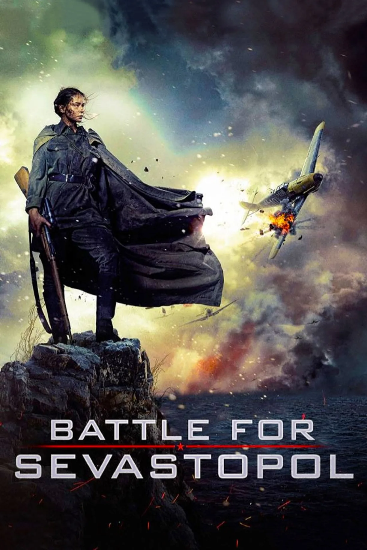 فيلم Battle for Sevastopol 2015 مترجم اون لاين 2015