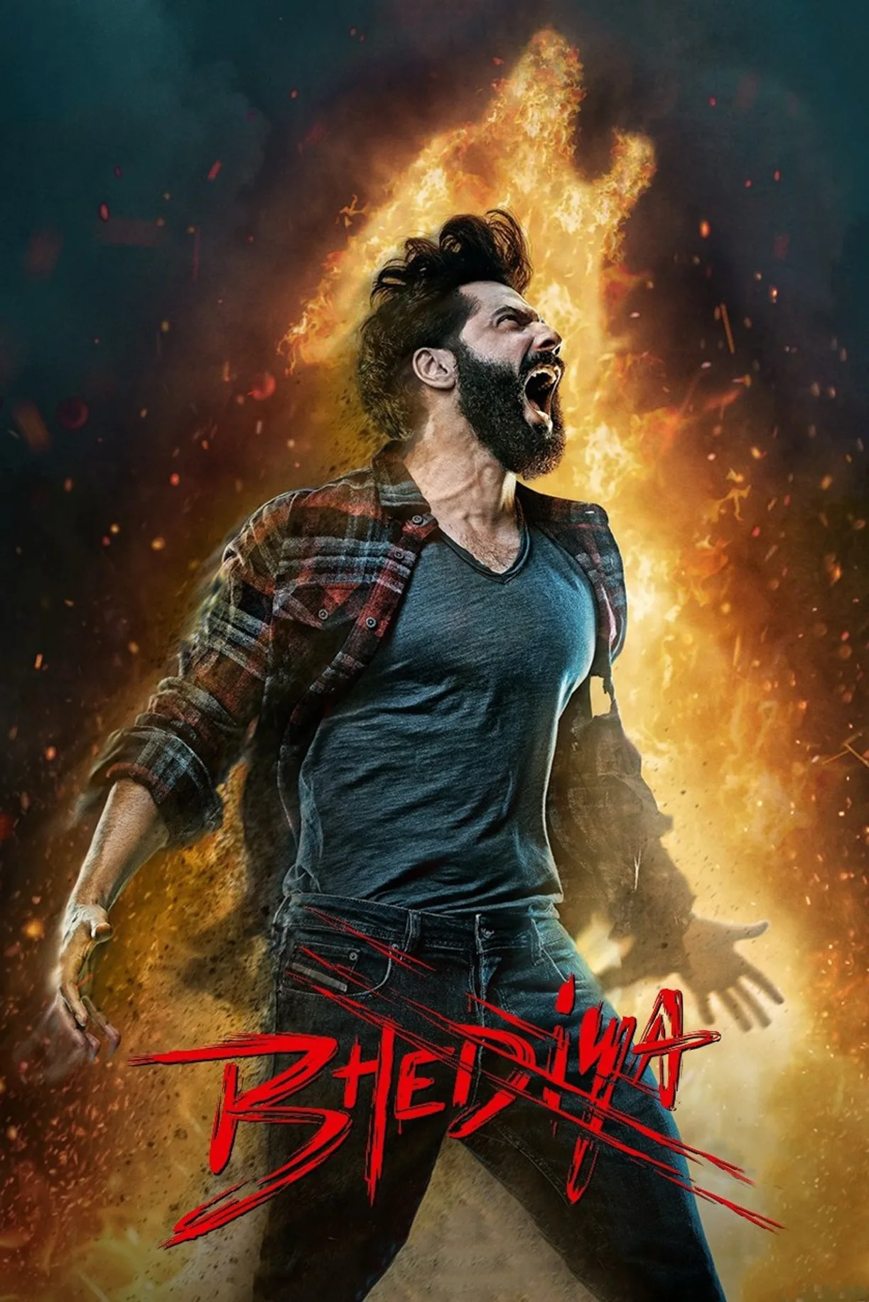 فيلم Bhediya 2022 مترجم اون لاين 2022