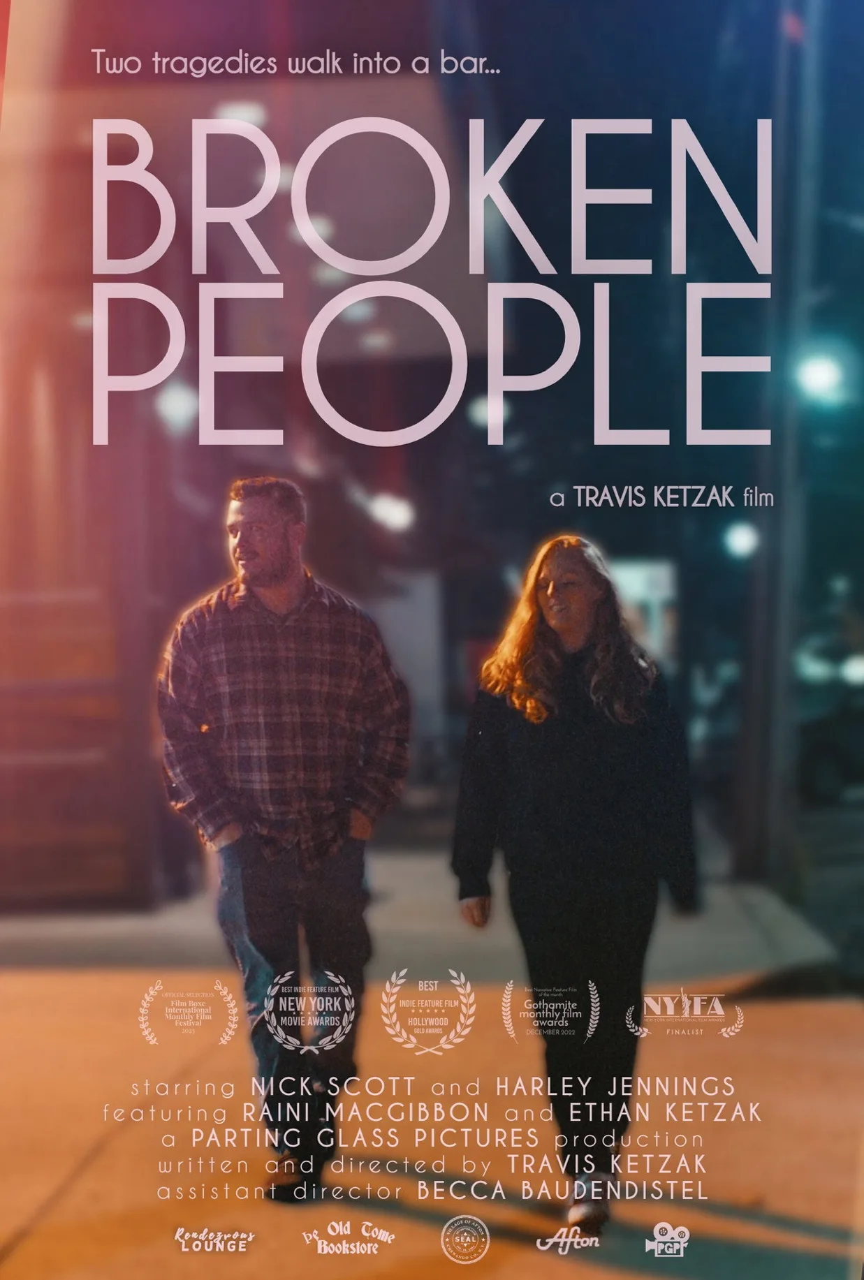 فيلم Broken People 2023 مترجم اون لاين 2023