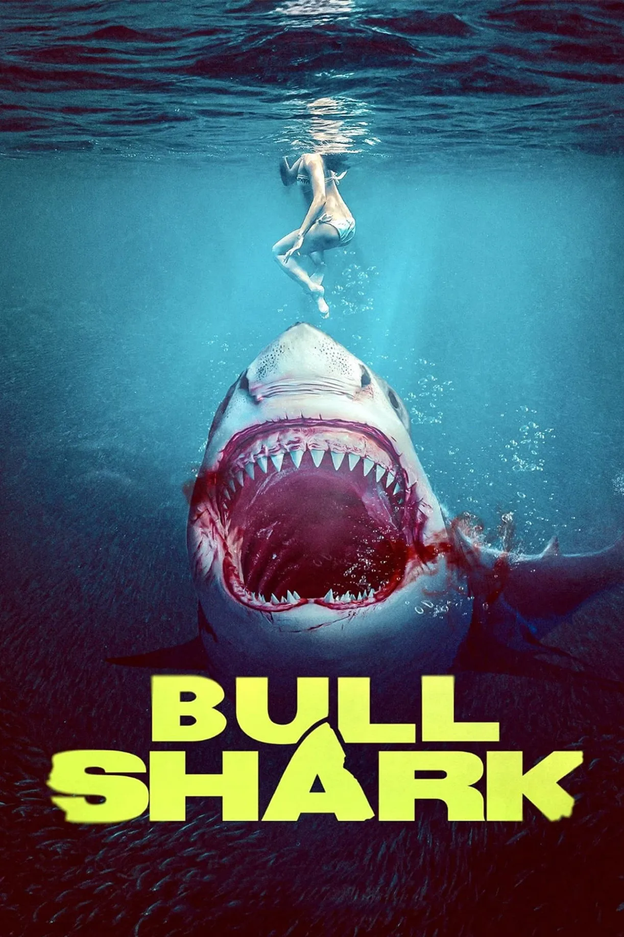 فيلم Bull Shark 2022 مترجم اون لاين 2022