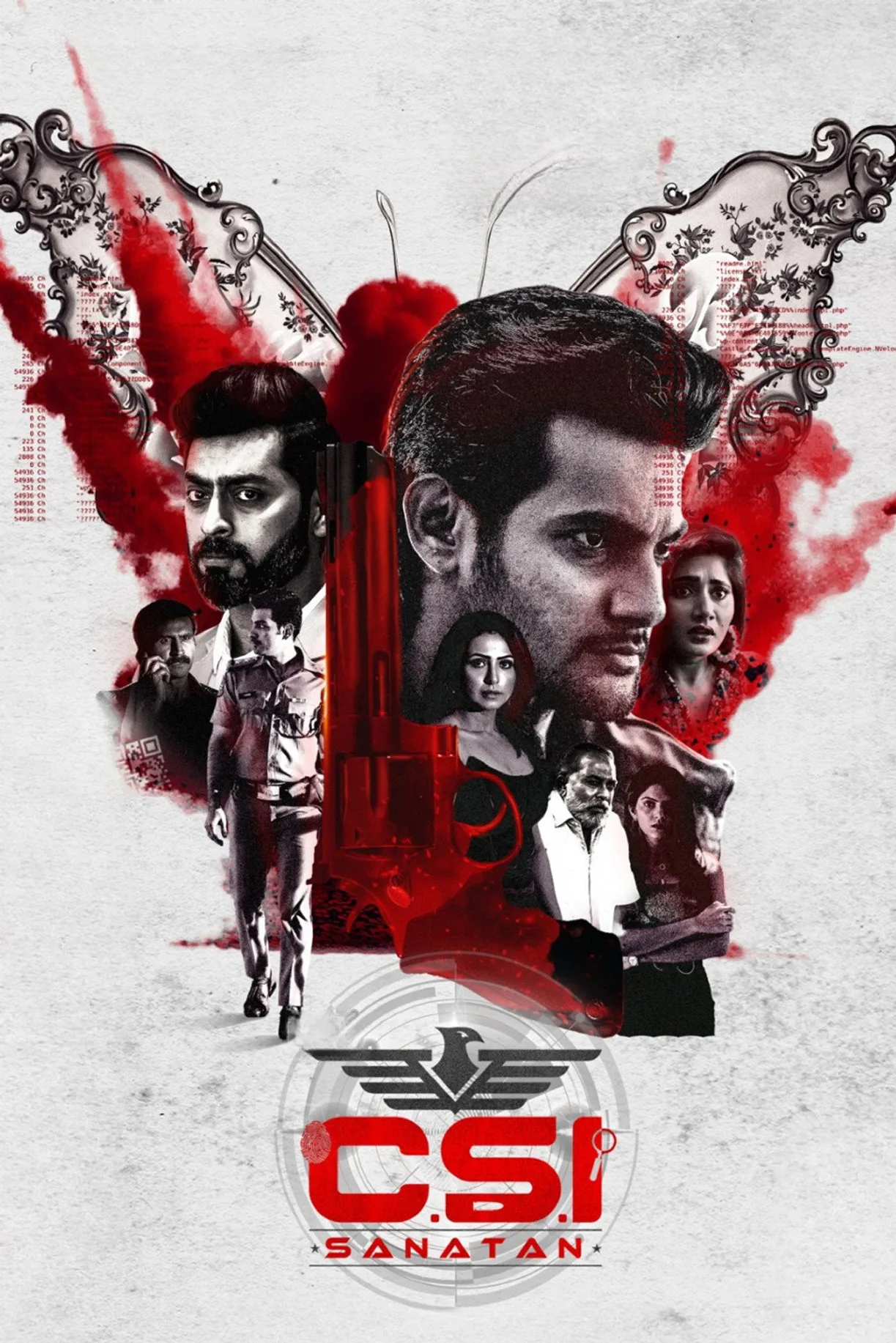 فيلم C S I Sanatan 2023 مترجم 2023