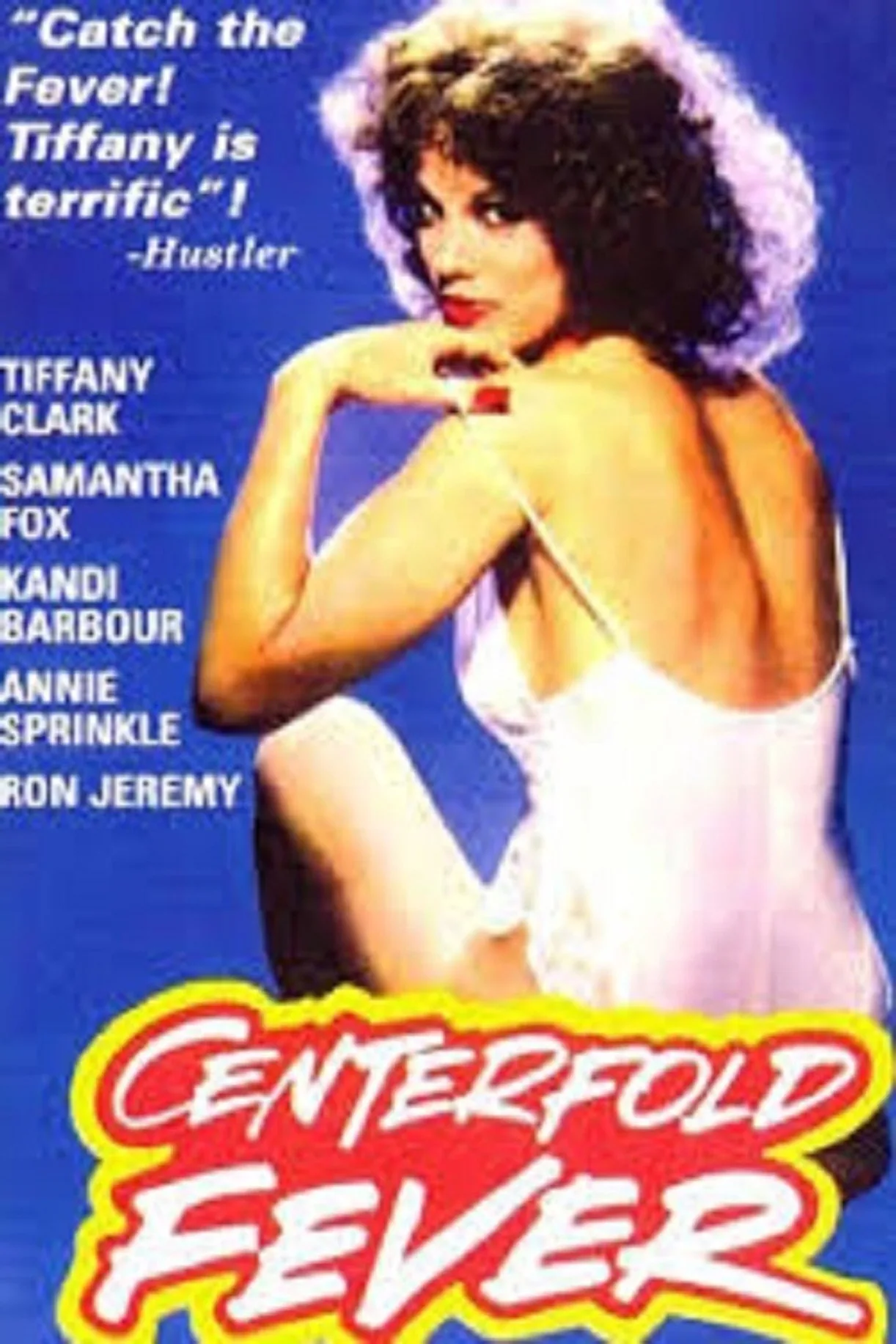 فيلم Centerfold Fever 1981 للكبار فقط اون لاين 1981
