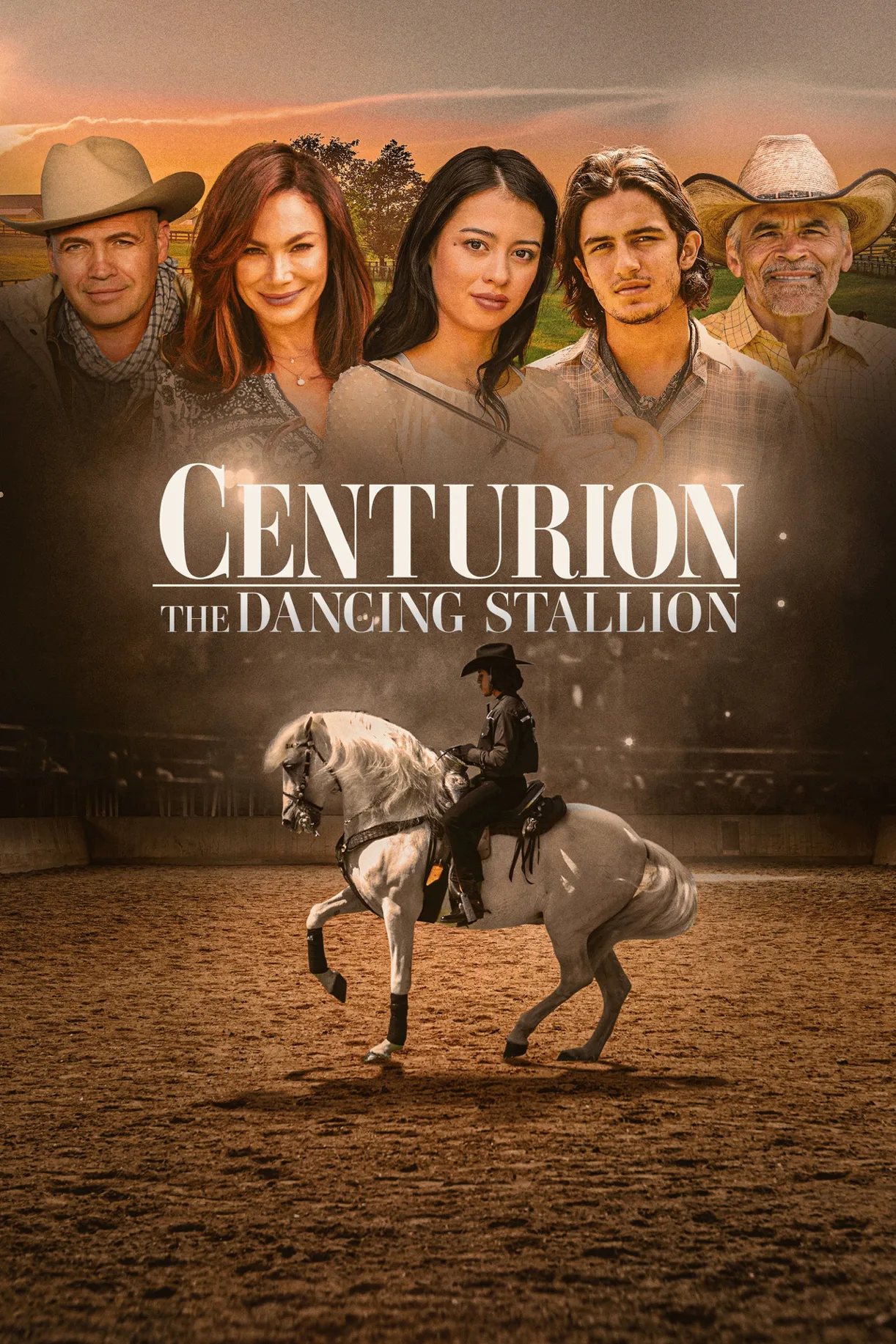 فيلم Centurion The Dancing Stallion 2023 مترجم اون لاين 2023