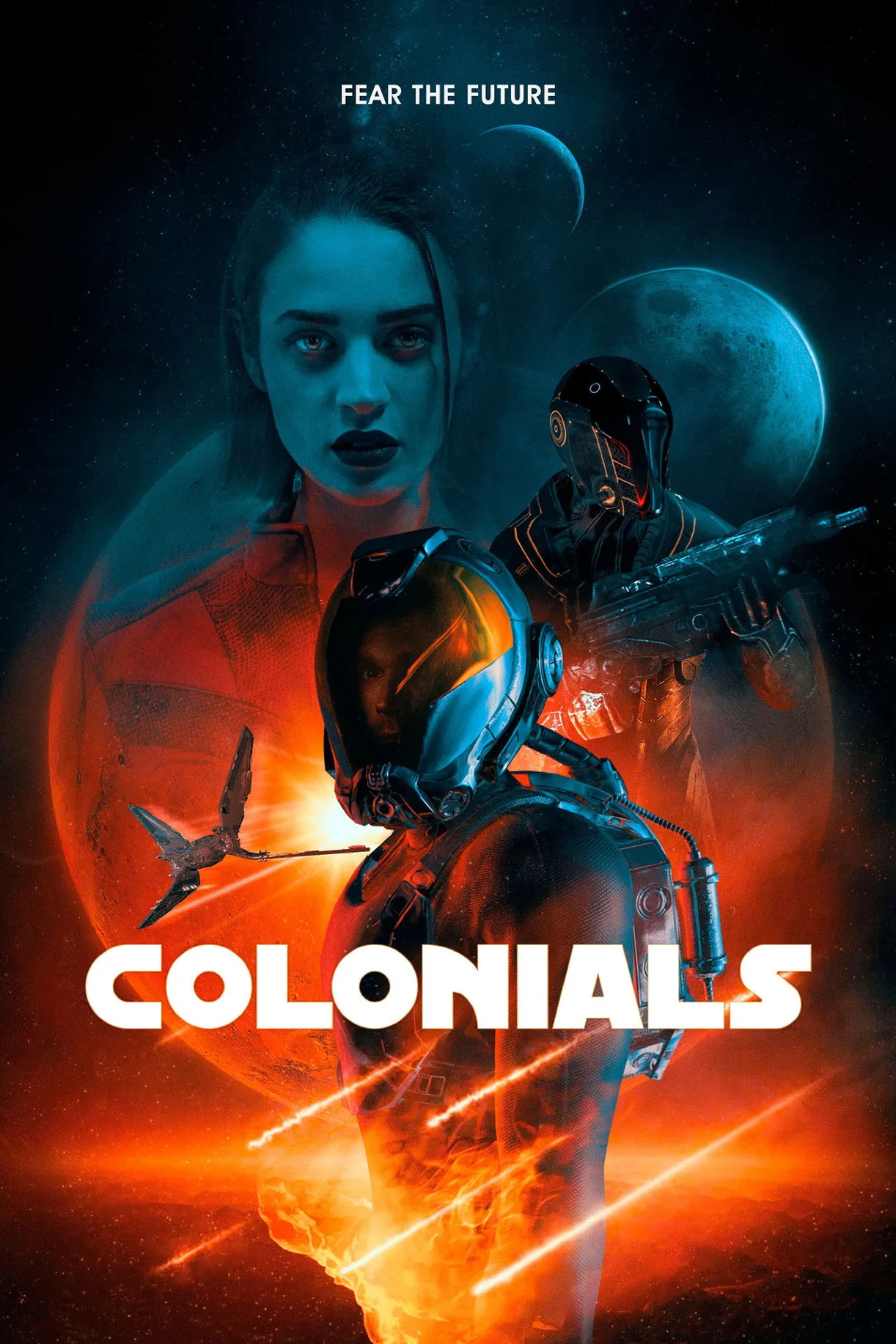 فيلم Colonials 2023 مترجم اون لاين 2024