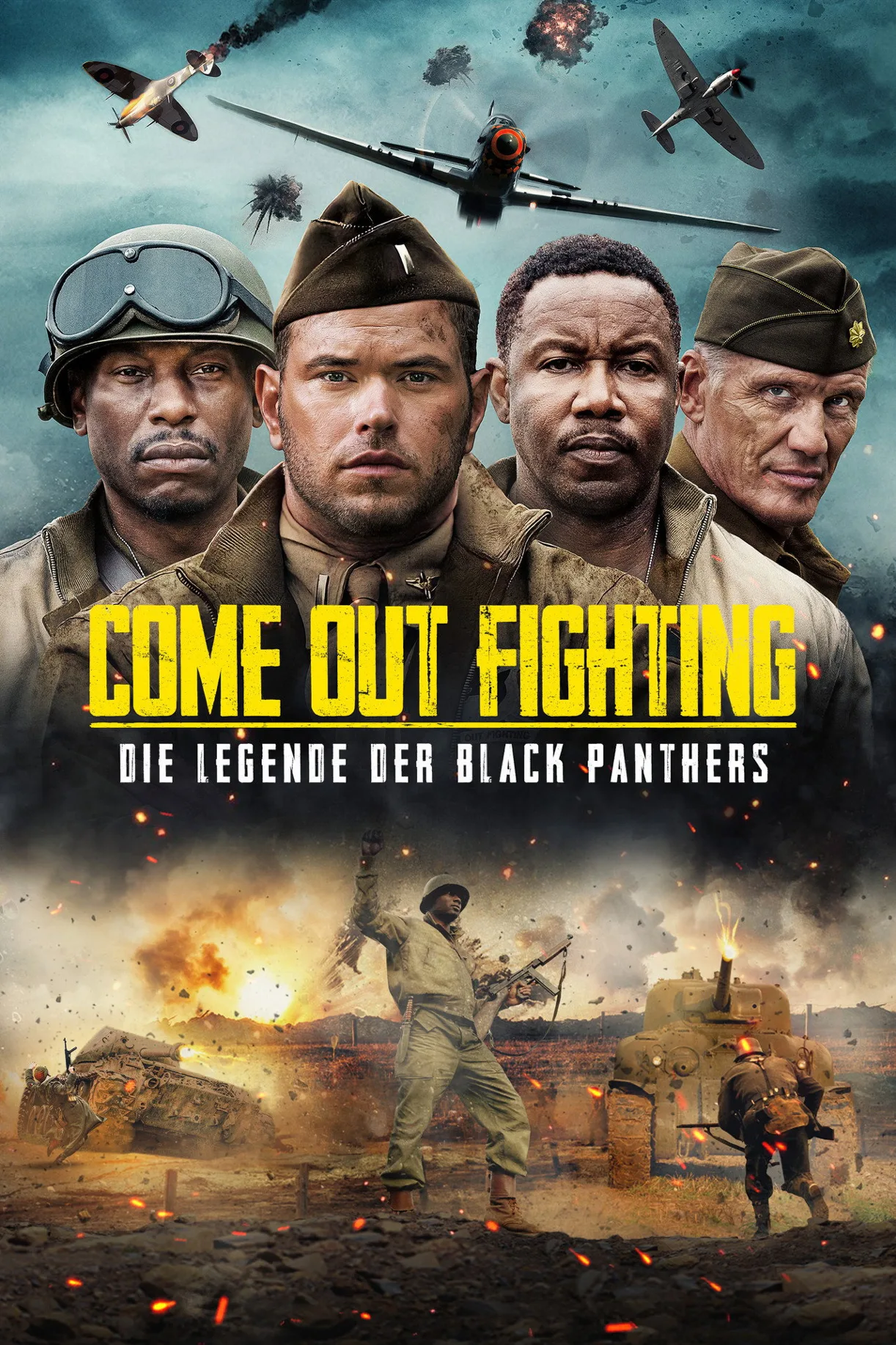 فيلم Come Out Fighting 2022 مترجم اون لاين 2023