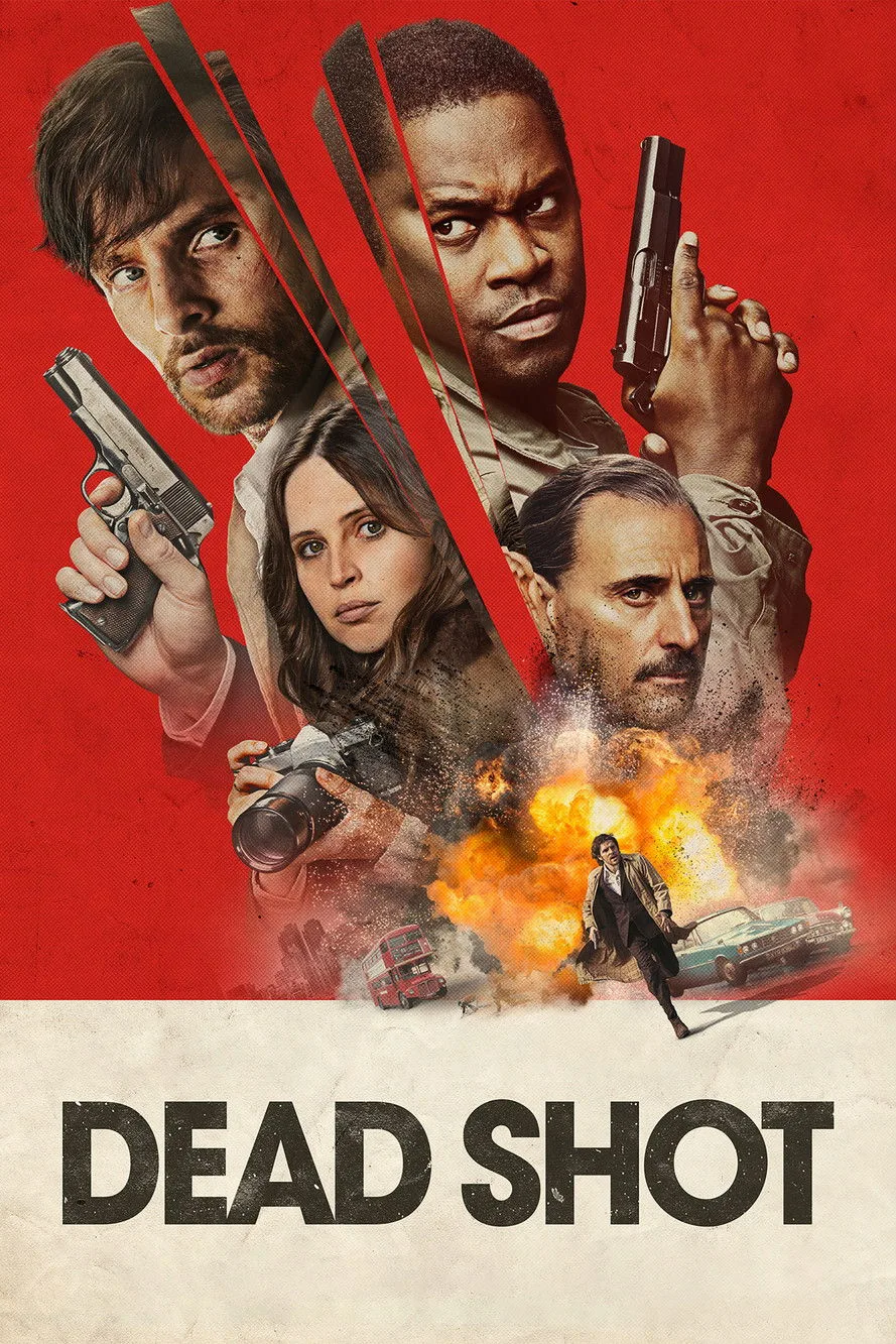 فيلم Dead Shot 2023 مترجم اون لاين 2023