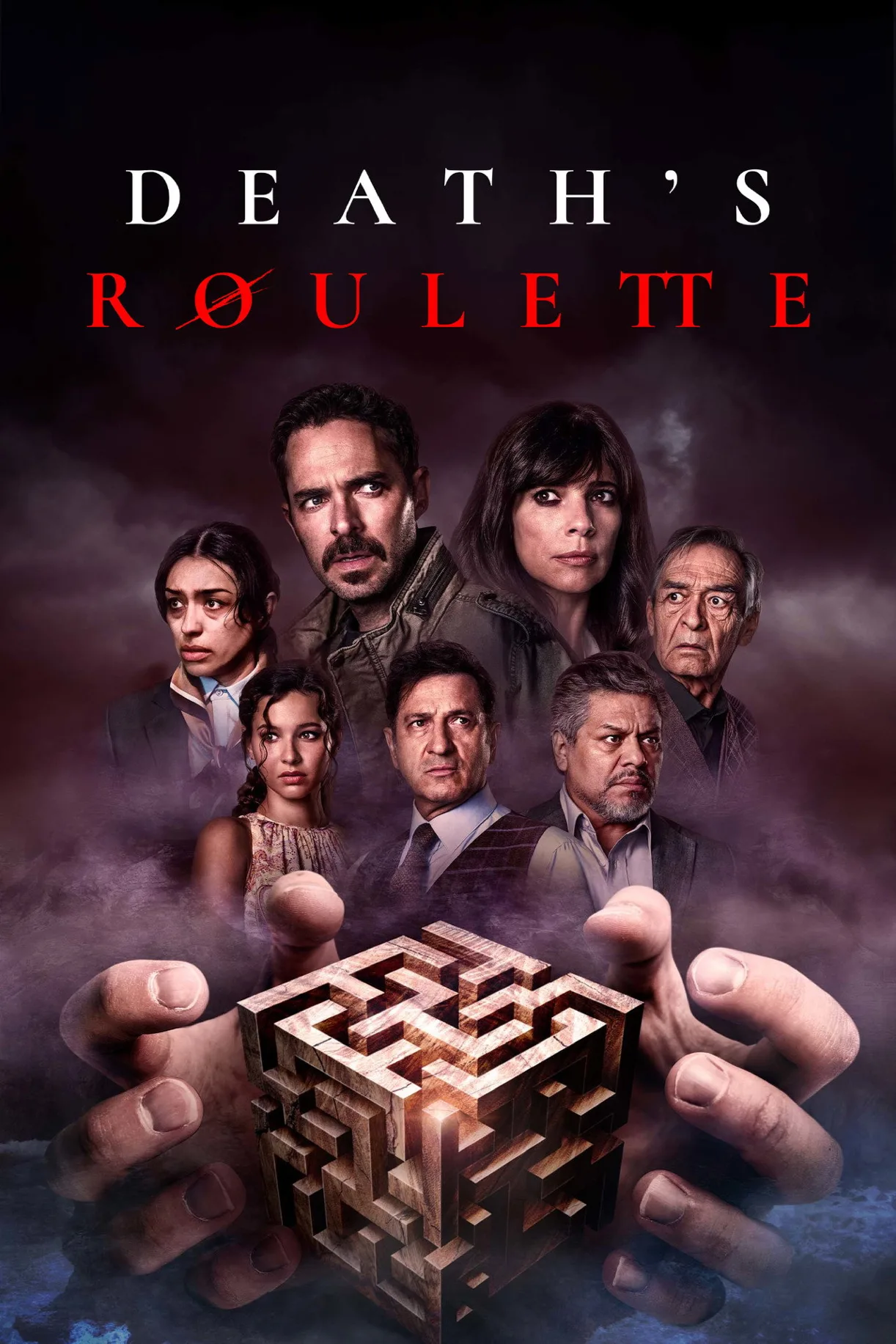 فيلم Death’s Roulette 2023 مترجم اون لاين 2023