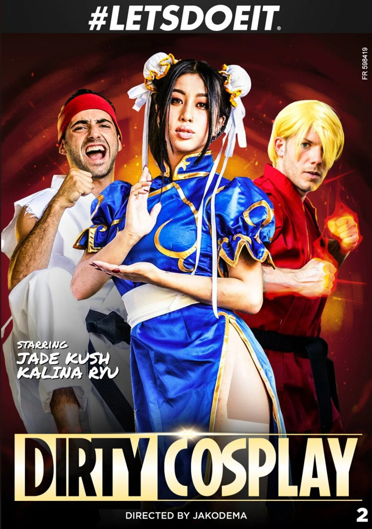 فيلم Dirty Cosplay 2 2019 للكبار فقط اون لاين 2019