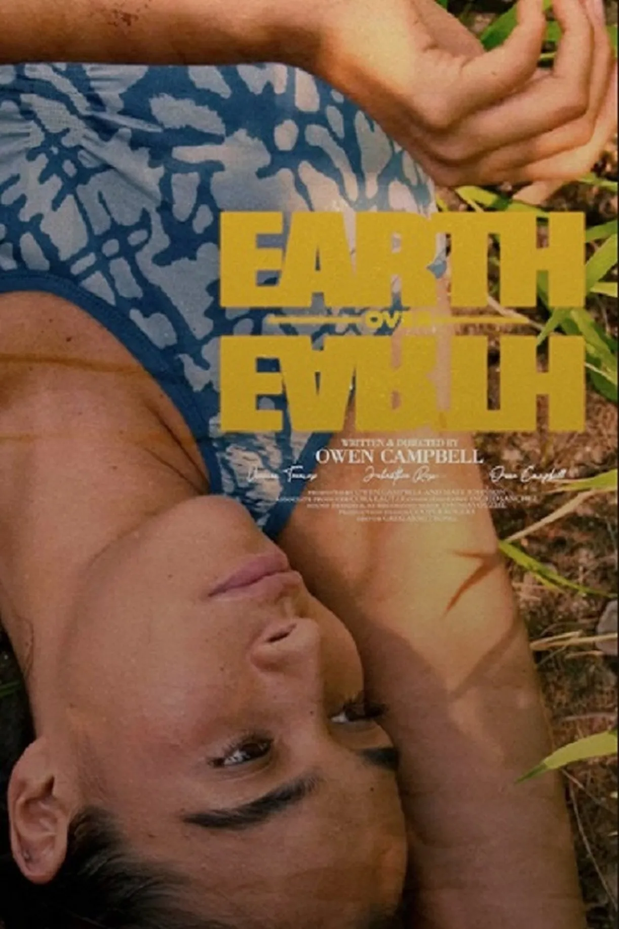 فيلم Earth Over Earth 2022 مترجم اون لاين 2022