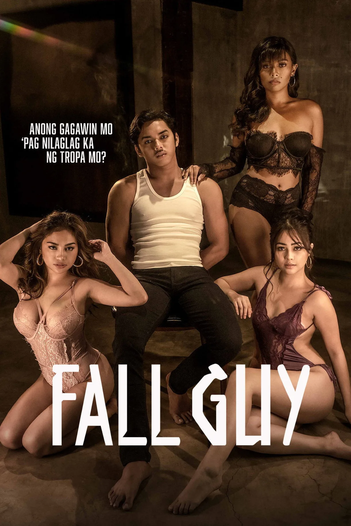 فيلم Fall Guy 2023 مترجم للكبار فقط اون لاين 2023