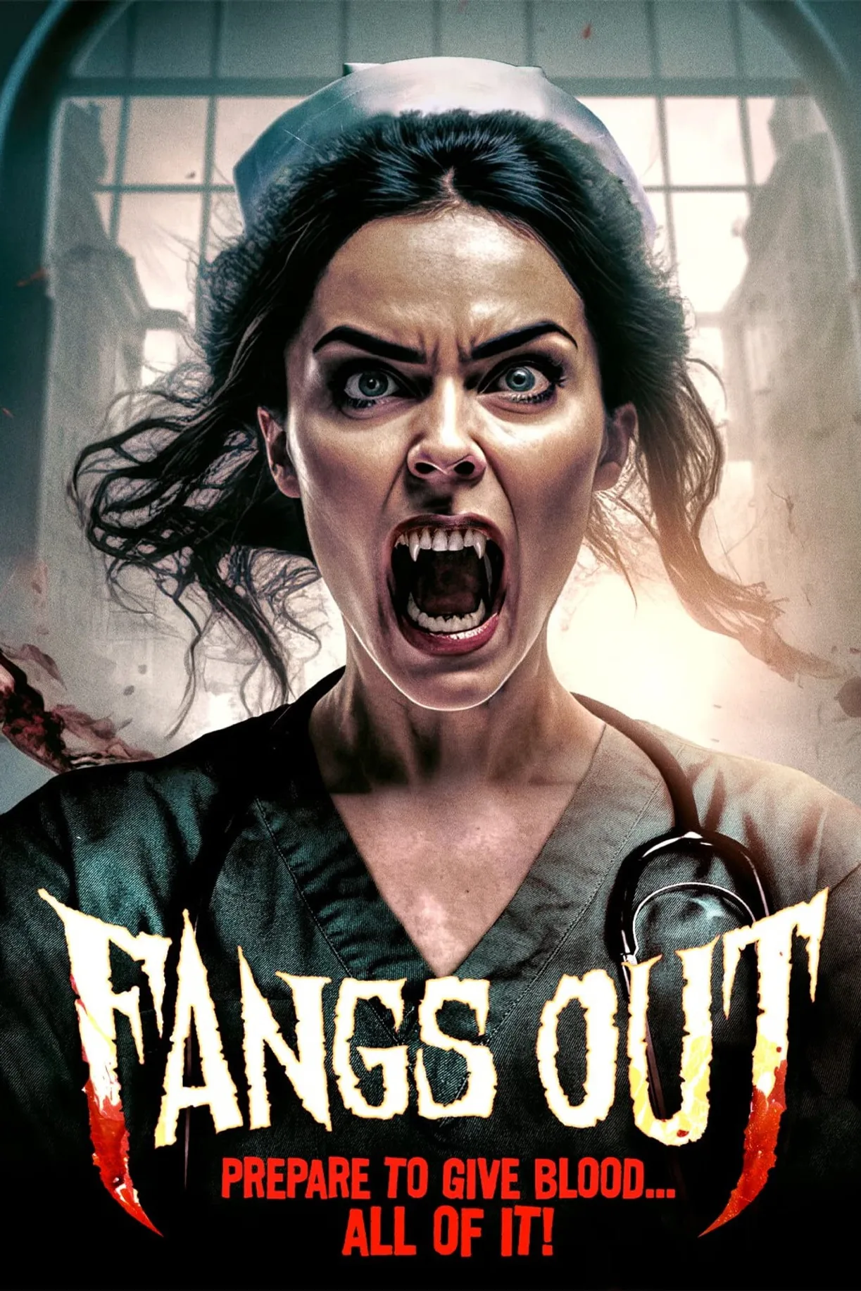 فيلم Fangs Out 2023 مترجم اون لاين 2023