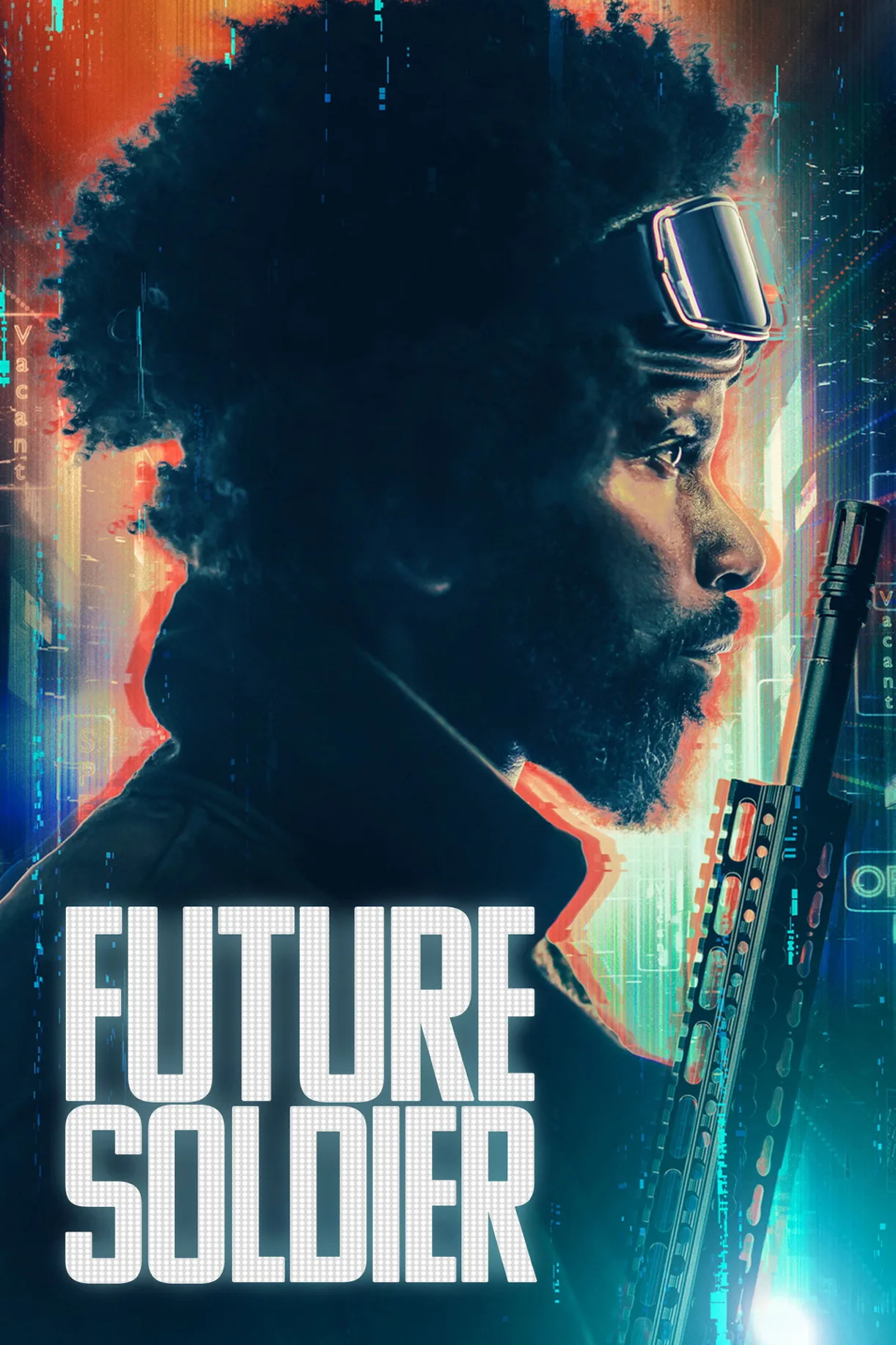 فيلم Future Soldier 2023 مترجم اون لاين 2023