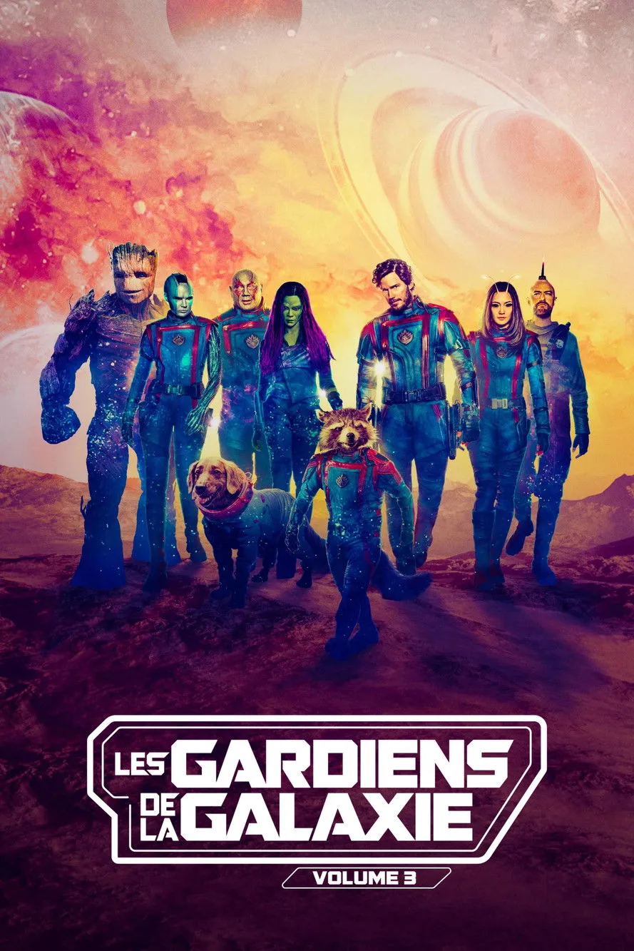 فيلم Guardians of the Galaxy Vol. 3 2023 مترجم اون لاين 2023