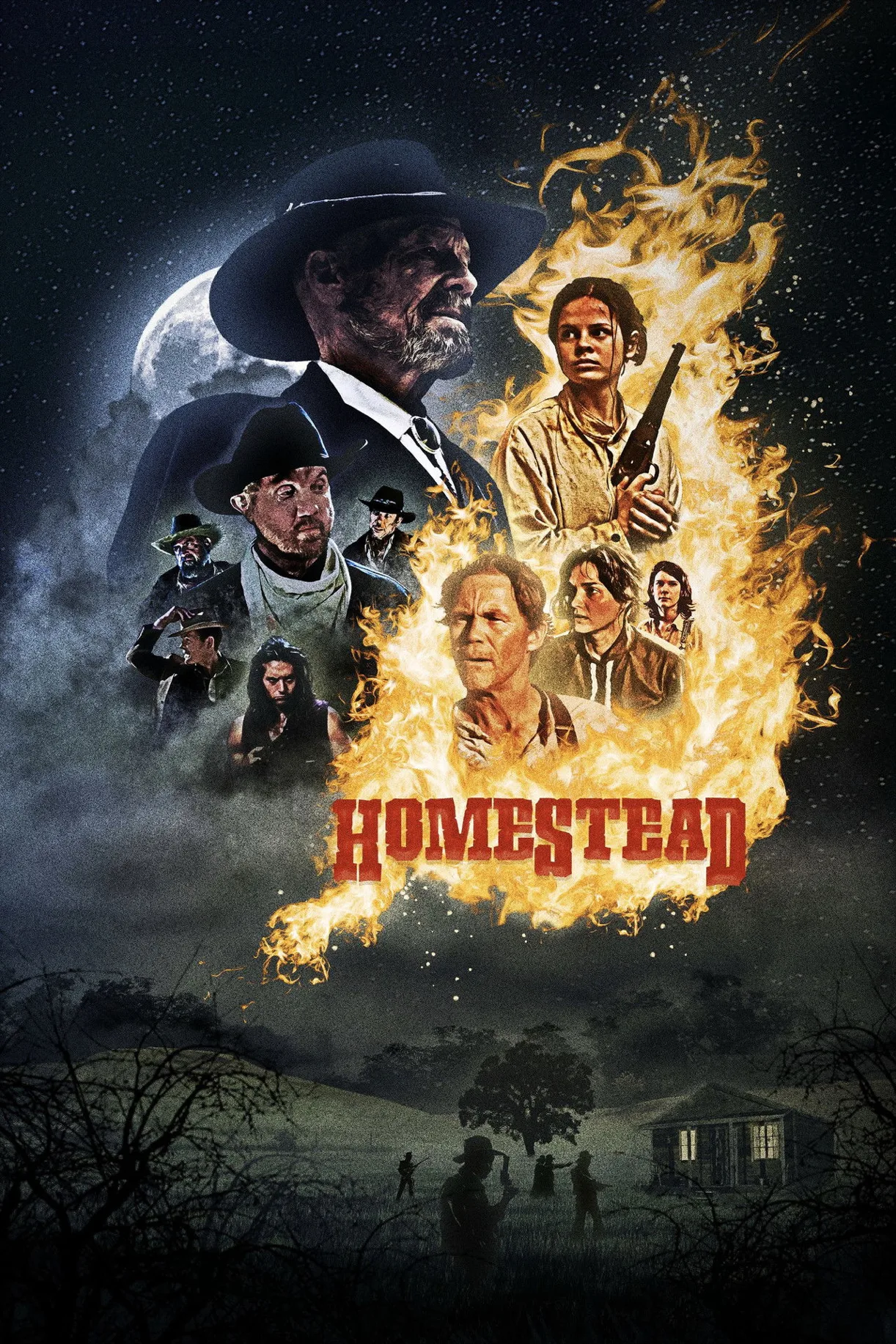 فيلم Homestead 2023 مترجم اون لاين 2023