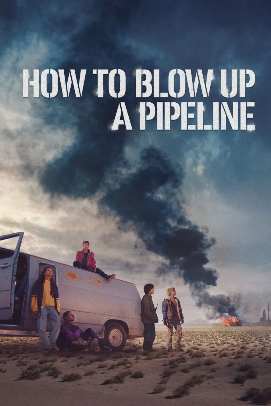 فيلم How to Blow Up a Pipeline 2022 مترجم اون لاين 2023