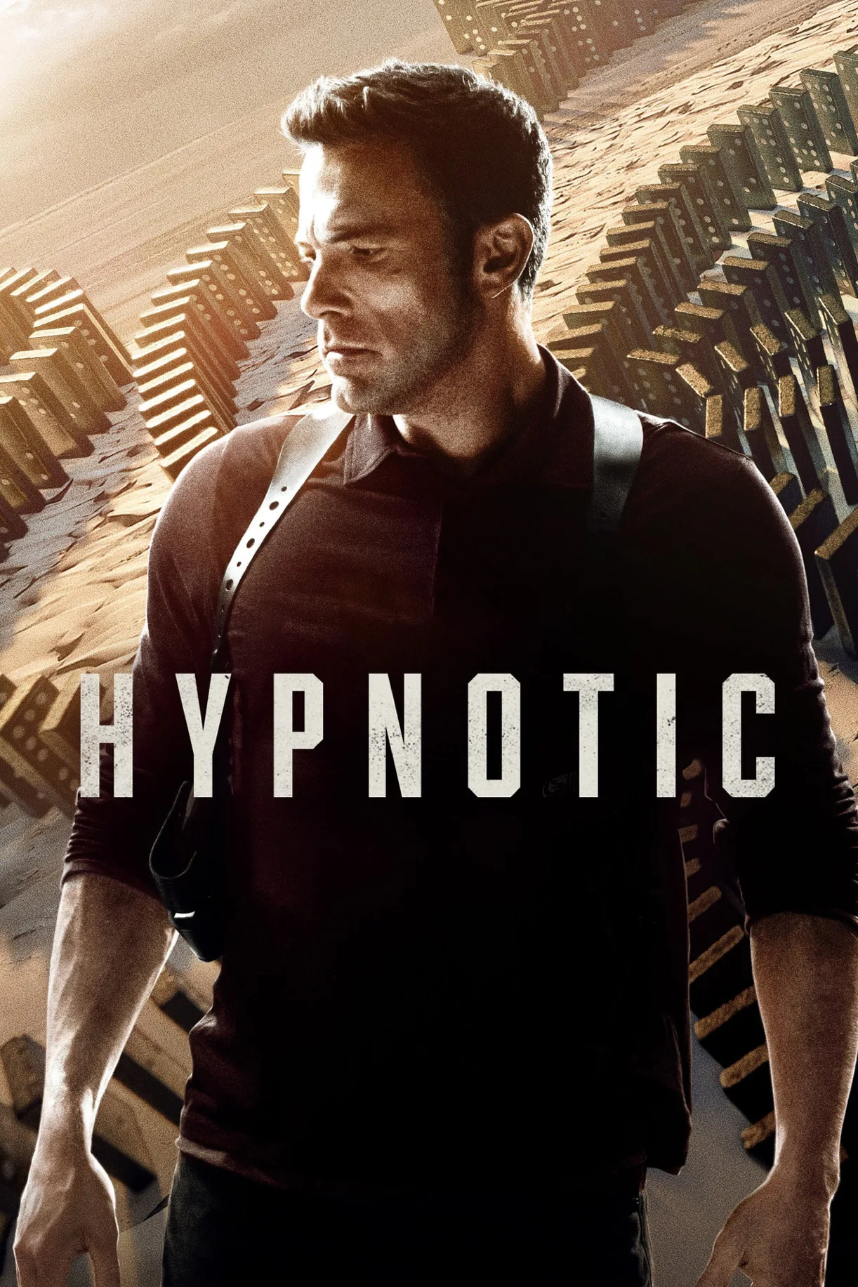 فيلم Hypnotic 2023 مترجم اون لاين 2023
